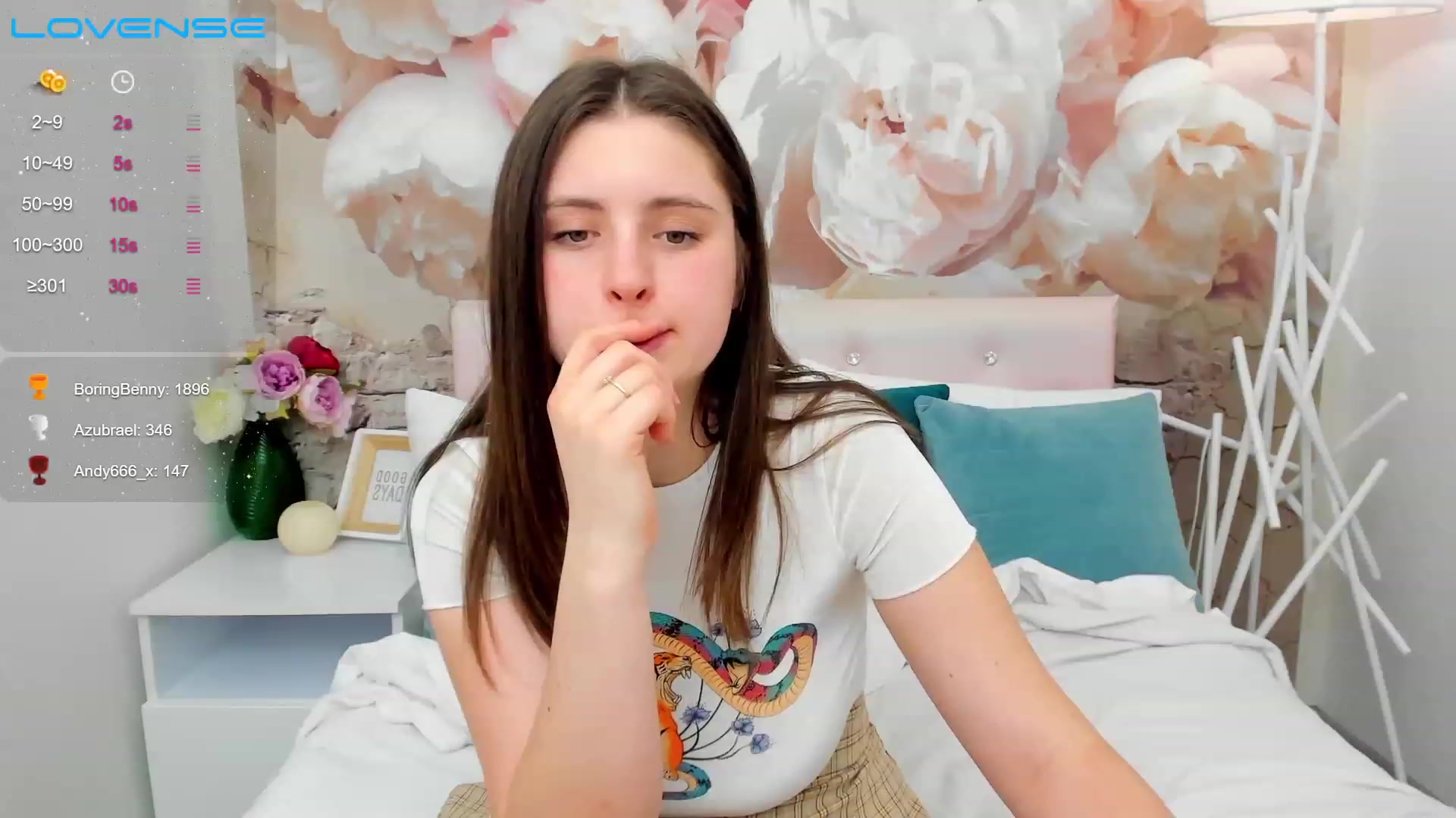 Gallery image thumbnail from ElsaJones's myfreecams stream on, 02/11/2023, 12:49 image 4 of 20