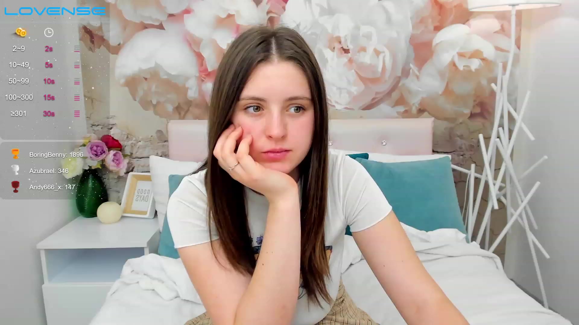 Gallery image thumbnail from ElsaJones's myfreecams stream on, 02/11/2023, 12:49 image 15 of 20