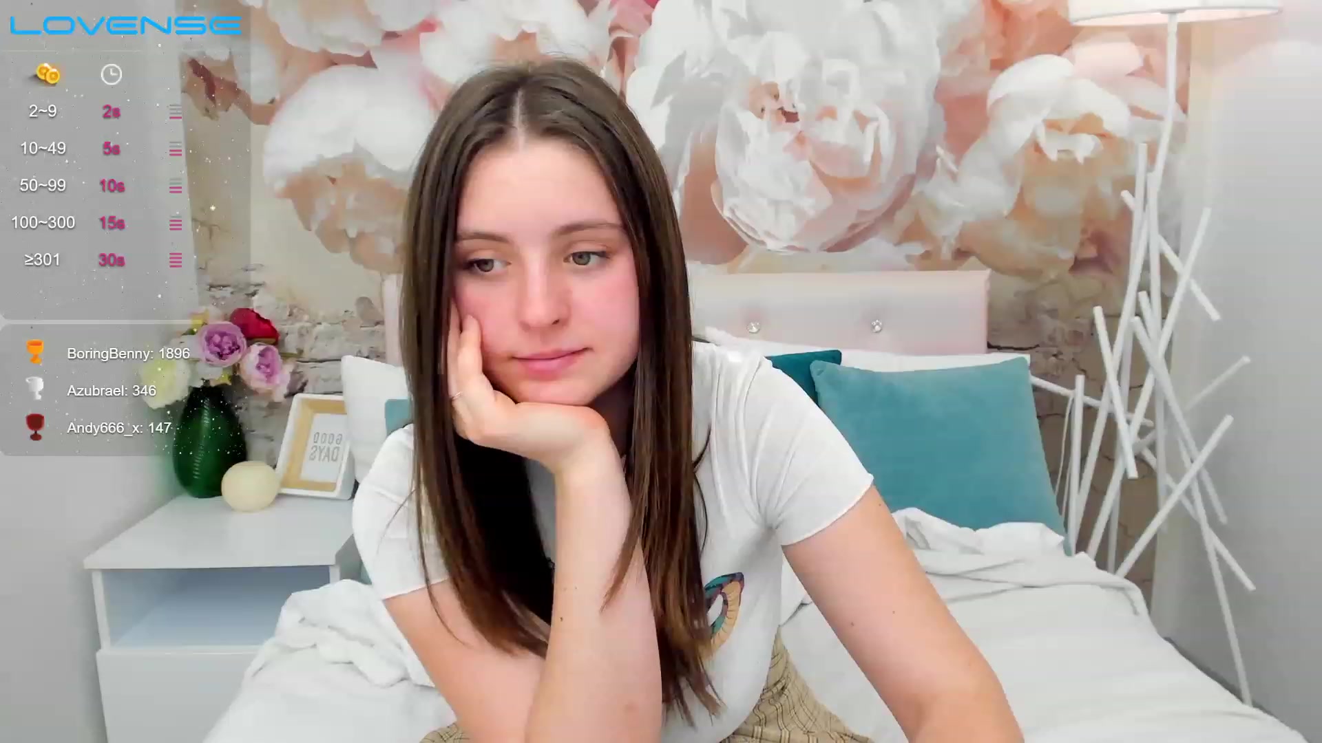Gallery image thumbnail from ElsaJones's myfreecams stream on, 02/11/2023, 12:49 image 14 of 20