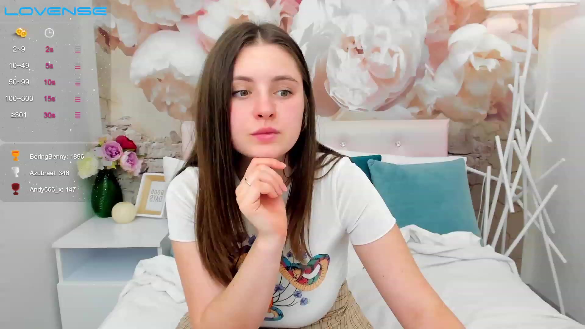 Gallery image thumbnail from ElsaJones's myfreecams stream on, 02/11/2023, 12:49 image 1 of 20