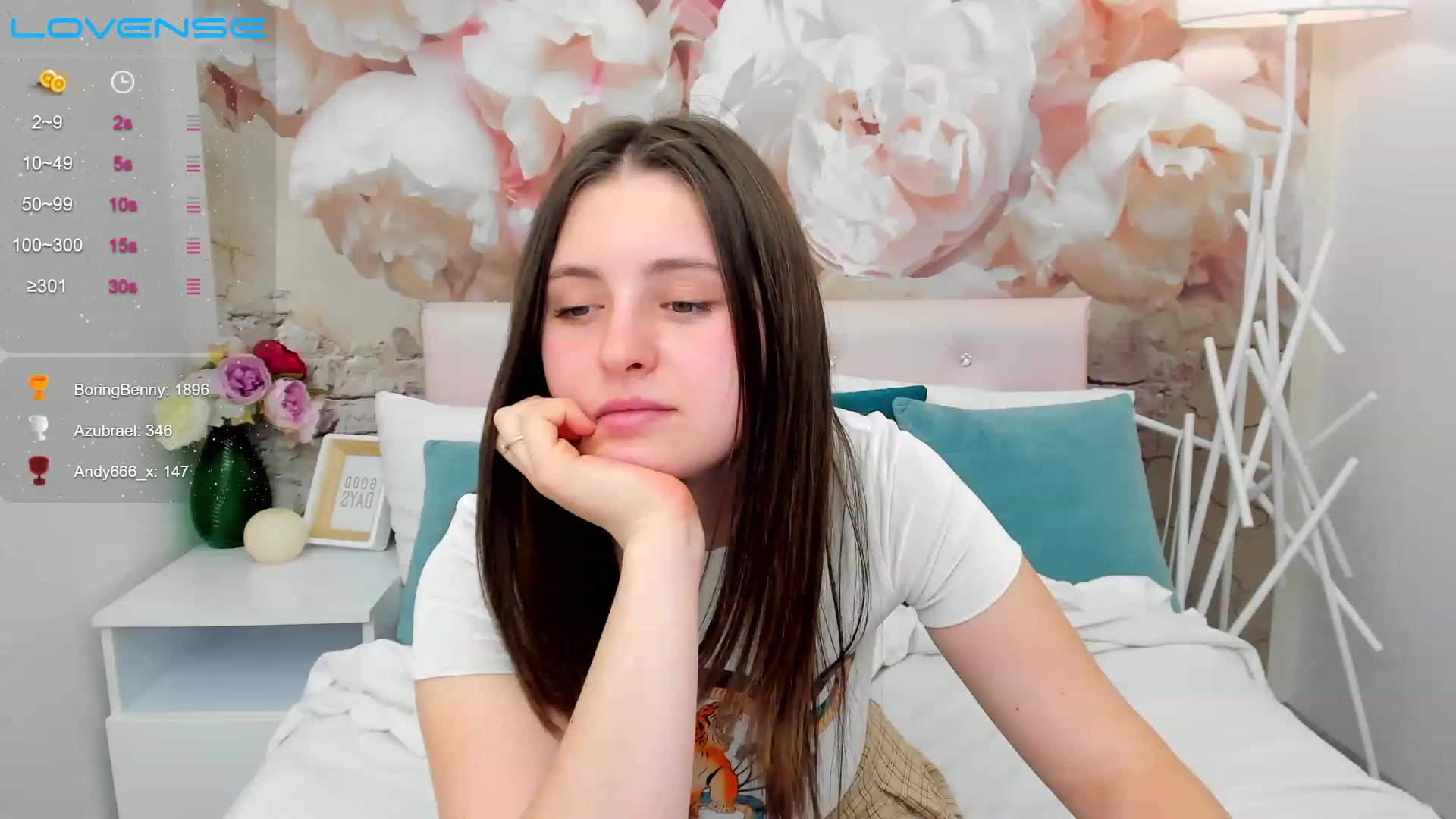 Gallery image thumbnail from ElsaJones's myfreecams stream on, 02/11/2023, 12:49 image 17 of 20
