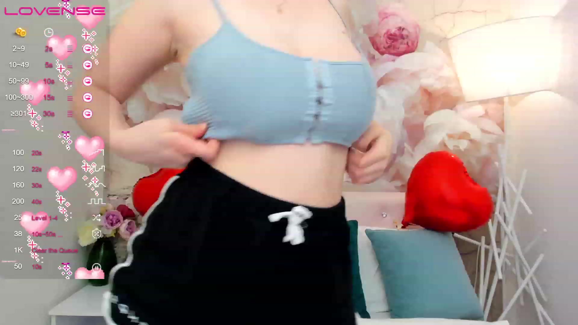Gallery image thumbnail from ElsaJones's myfreecams stream on, 02/13/2023, 13:21 image 13 of 20