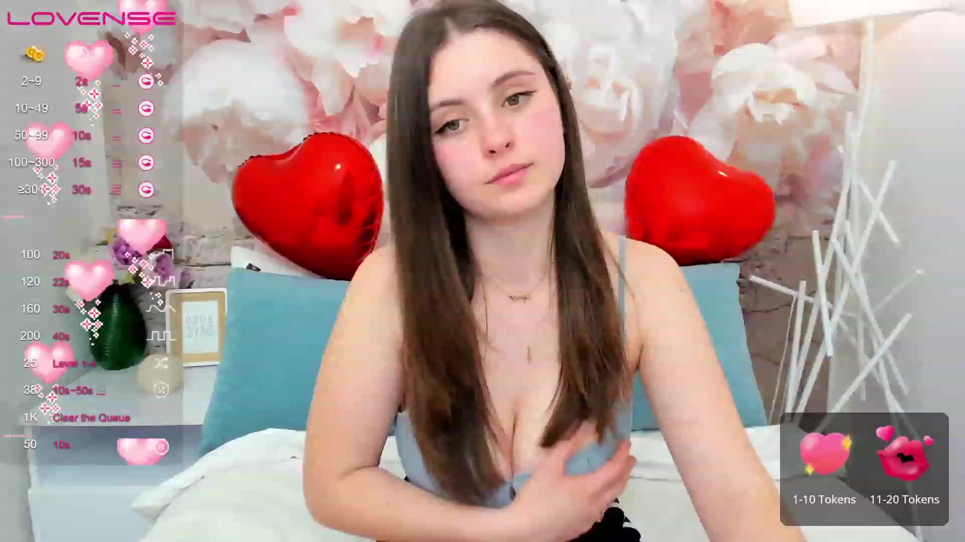 Gallery image thumbnail from ElsaJones's myfreecams stream on, 02/13/2023, 15:25 image 3 of 20