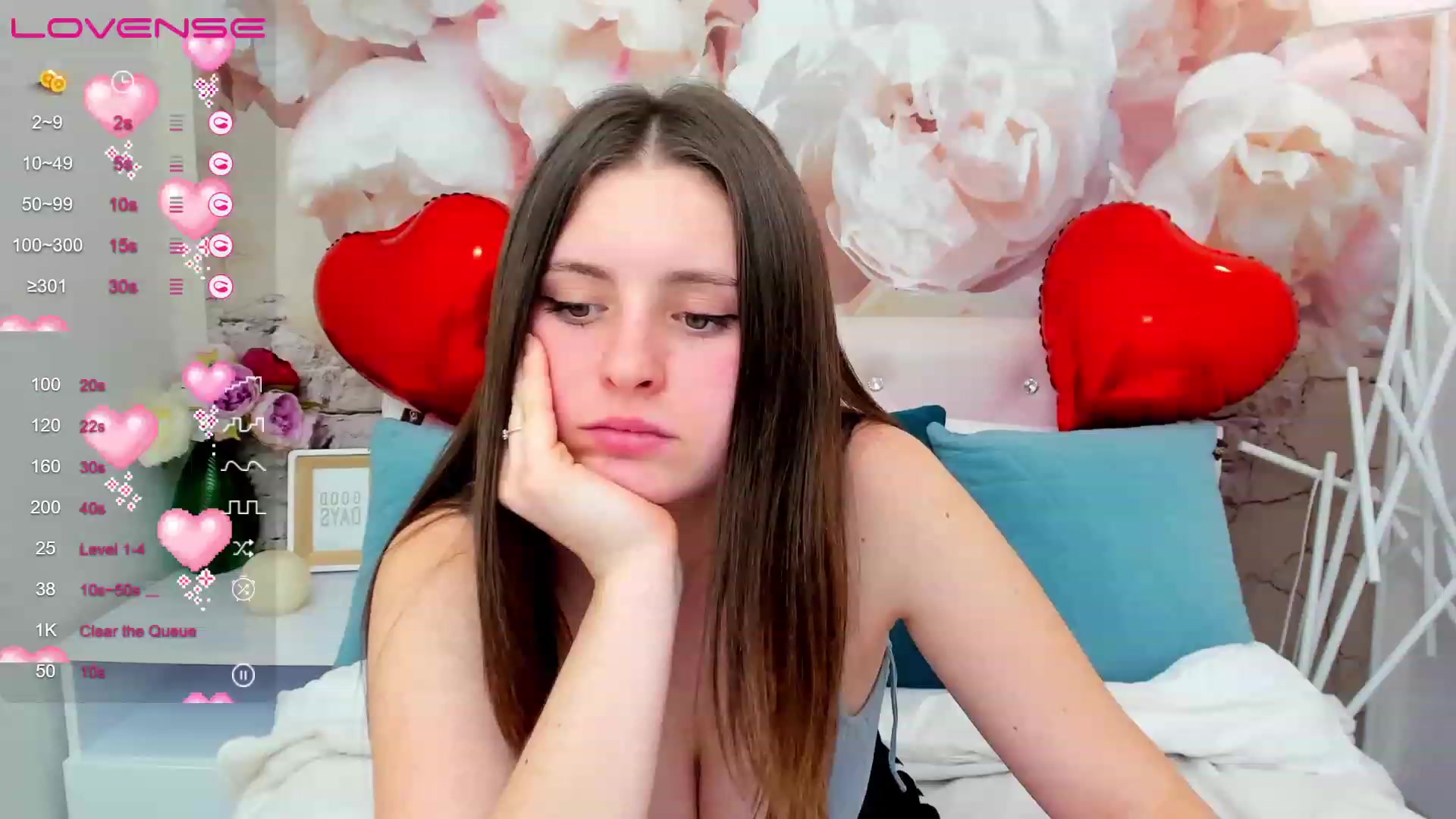 Gallery image thumbnail from ElsaJones's myfreecams stream on, 02/13/2023, 18:07 image 6 of 20