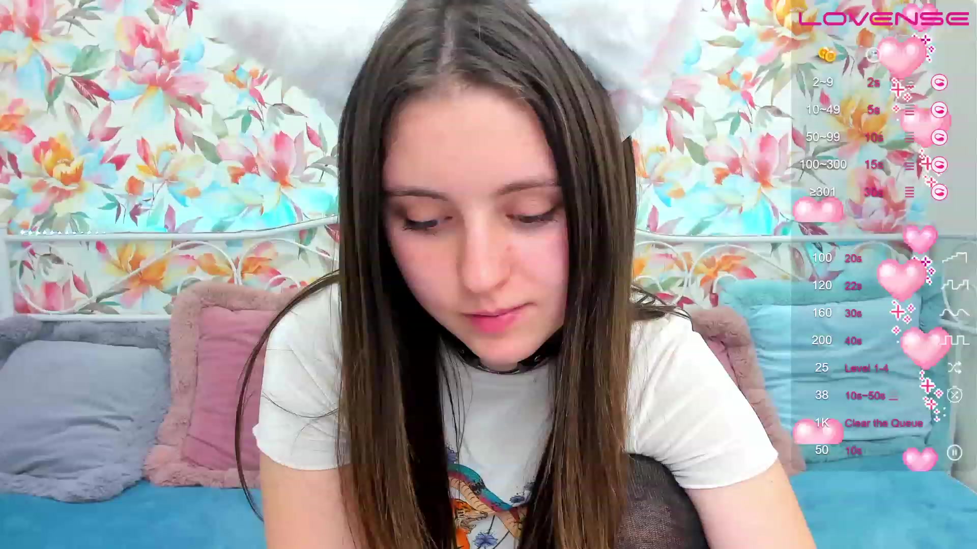 Gallery image thumbnail from ElsaJones's myfreecams stream on, 02/14/2023, 15:23 image 10 of 20
