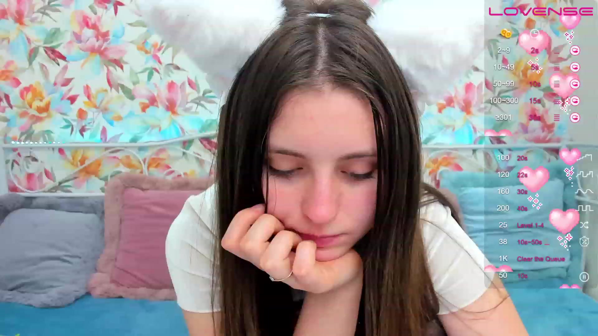 Gallery image thumbnail from ElsaJones's myfreecams stream on, 02/14/2023, 15:23 image 13 of 20
