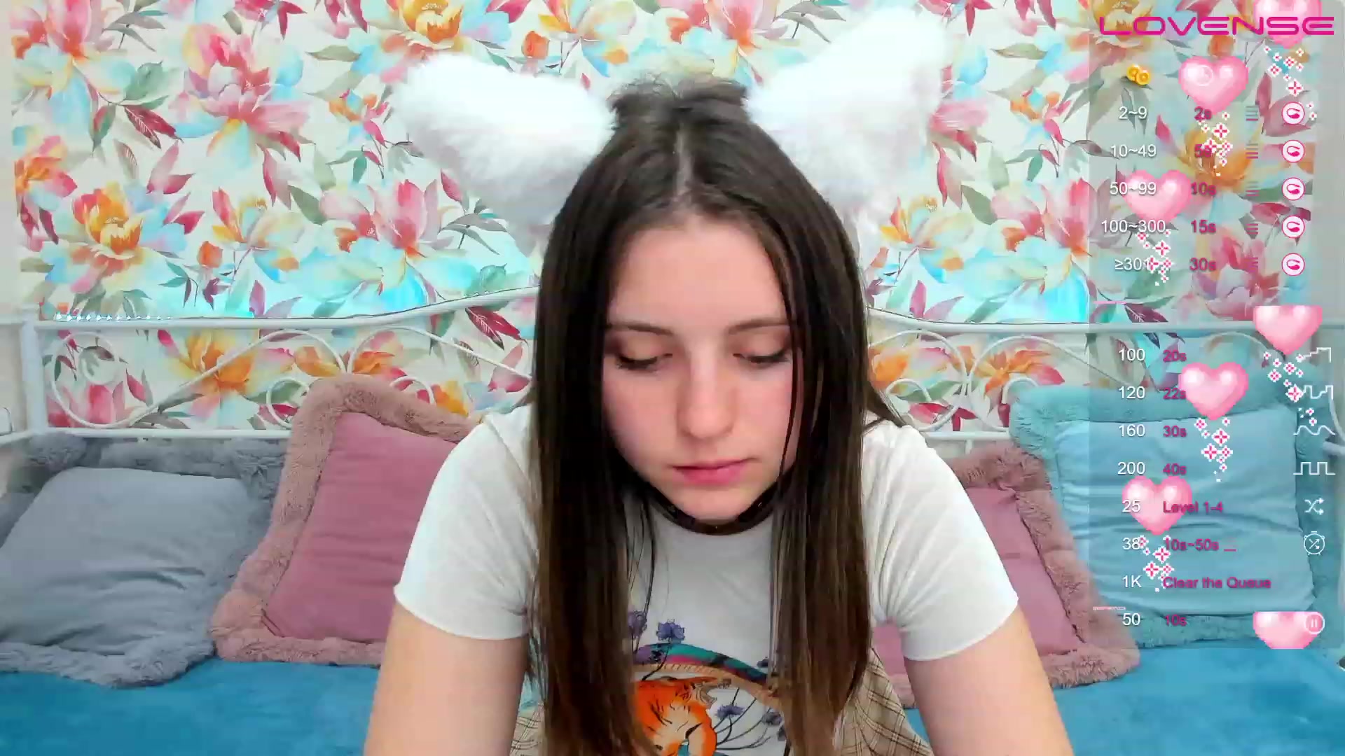 Gallery image thumbnail from ElsaJones's myfreecams stream on, 02/14/2023, 16:30 image 6 of 20
