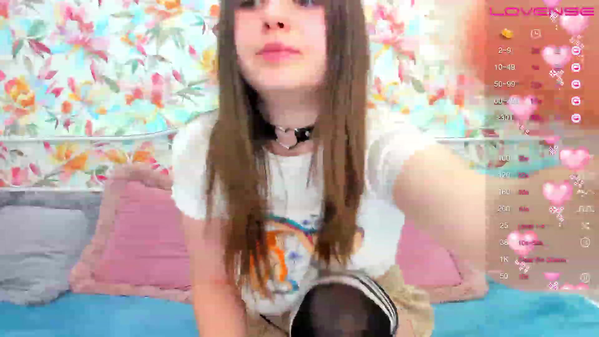 Gallery image thumbnail from ElsaJones's myfreecams stream on, 02/14/2023, 16:30 image 18 of 20