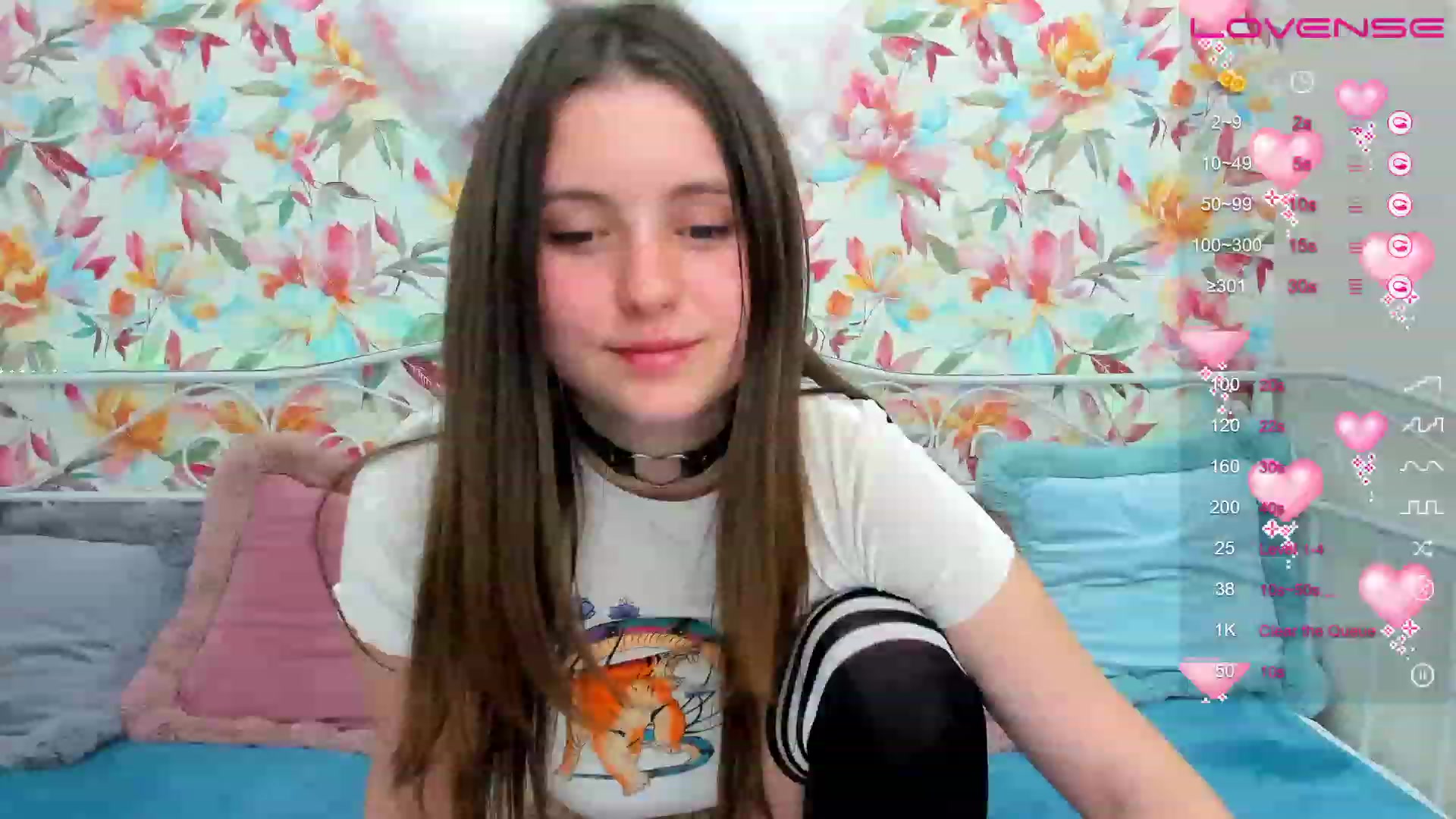 Gallery image thumbnail from ElsaJones's myfreecams stream on, 02/14/2023, 17:08 image 11 of 20
