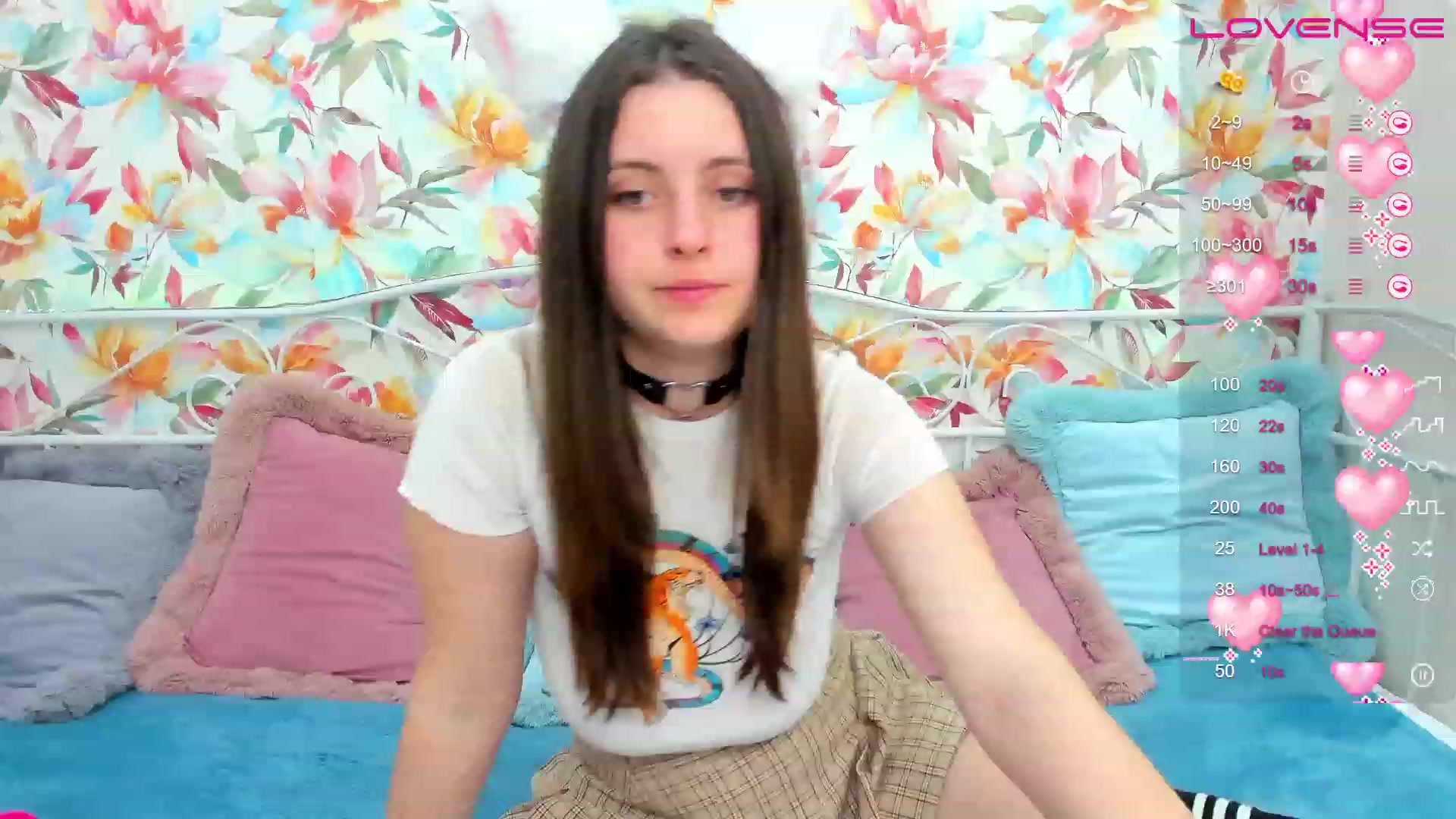 Gallery image thumbnail from ElsaJones's myfreecams stream on, 02/14/2023, 17:37 image 20 of 20
