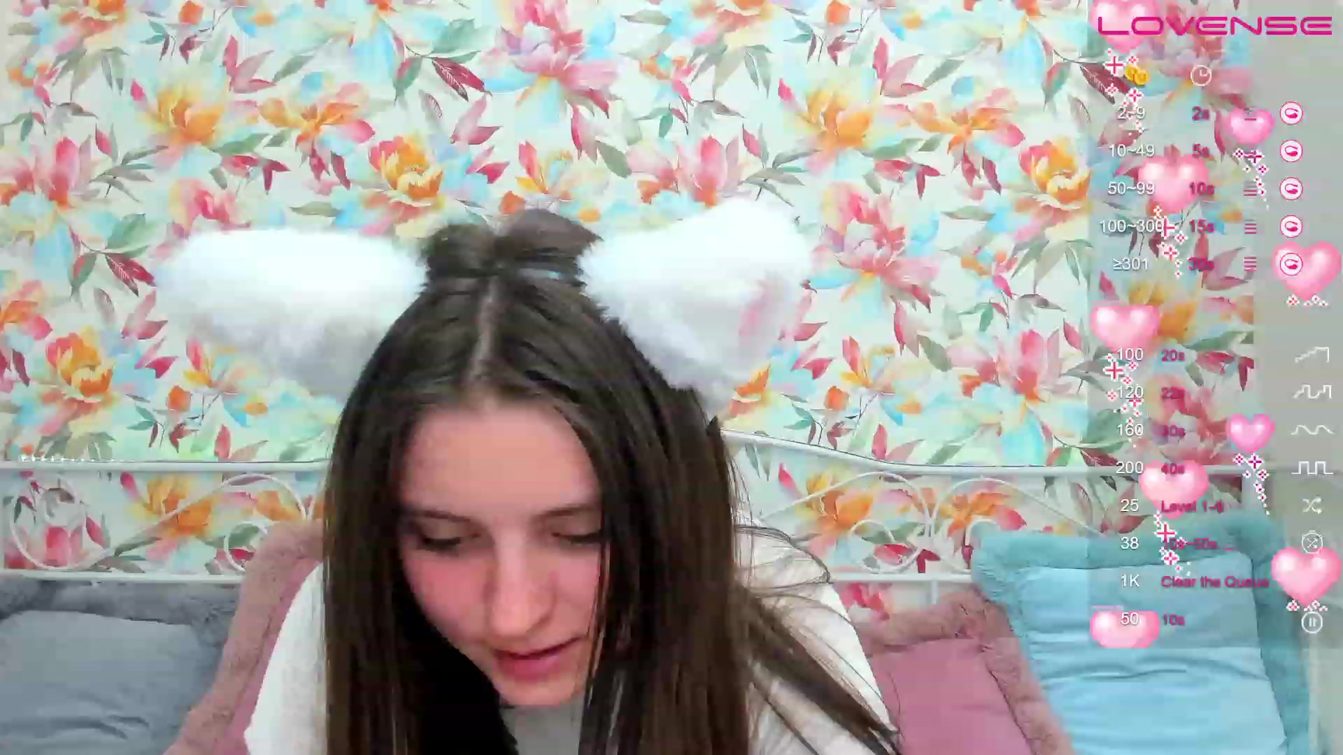 Gallery image thumbnail from ElsaJones's myfreecams stream on, 02/14/2023, 17:37 image 1 of 20