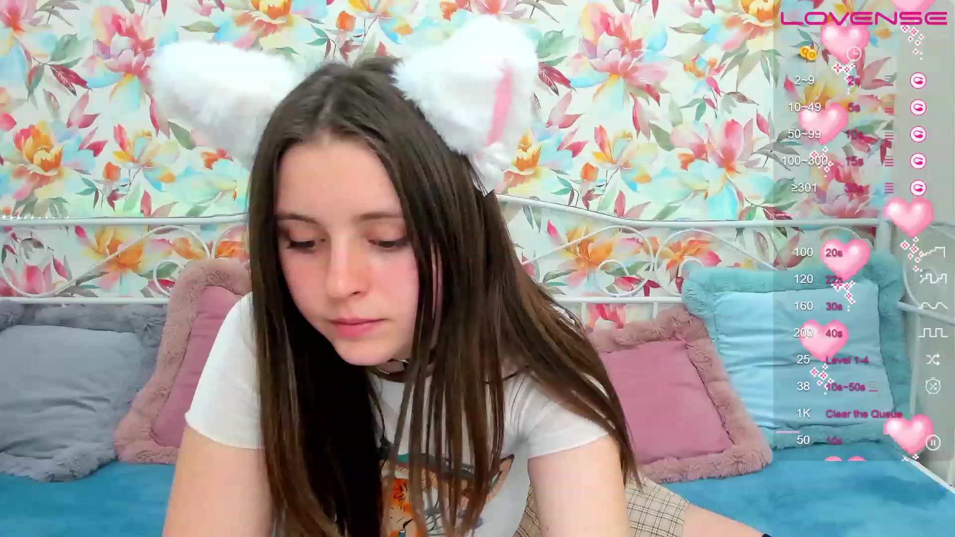 Gallery image thumbnail from ElsaJones's myfreecams stream on, 02/14/2023, 17:37 image 2 of 20