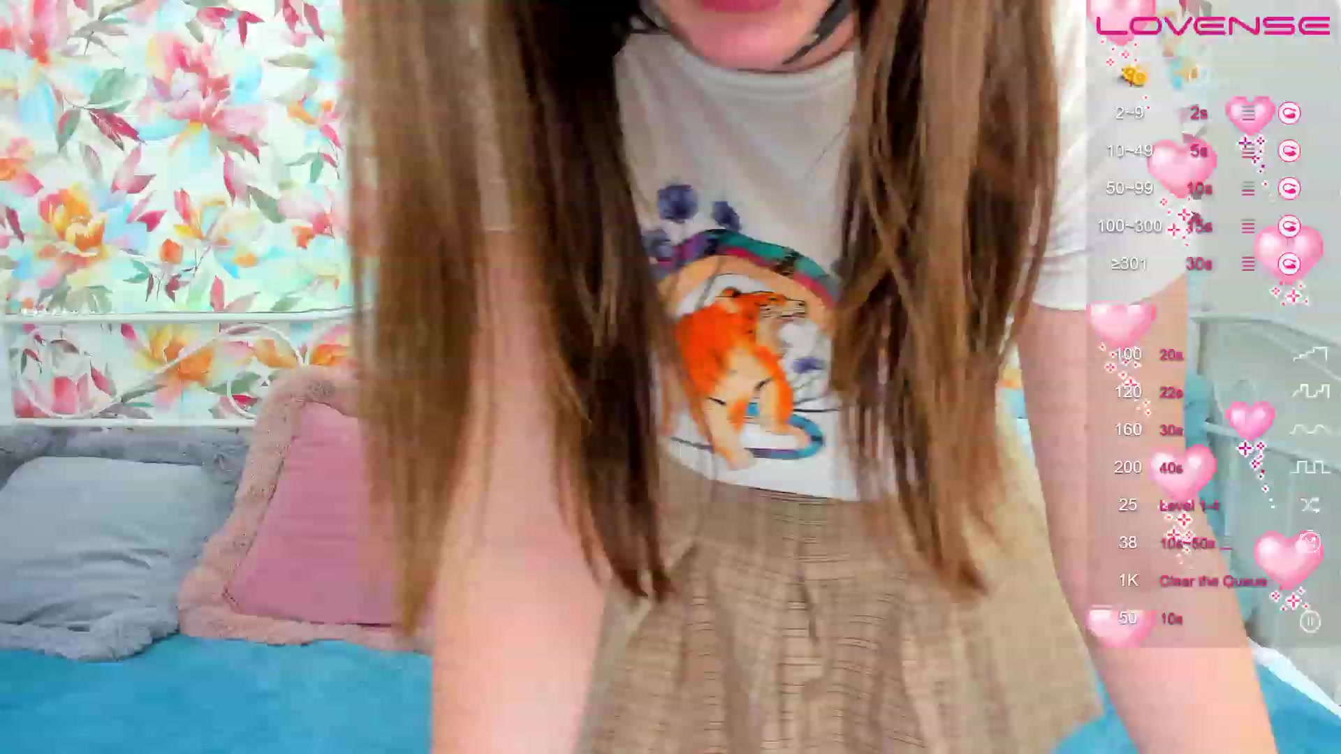 Gallery image thumbnail from ElsaJones's myfreecams stream on, 02/14/2023, 19:23 image 10 of 20