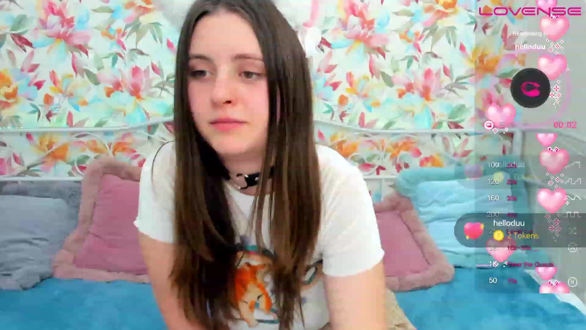 Gallery image thumbnail from ElsaJones's myfreecams stream on, 02/14/2023, 19:23 image 19 of 20