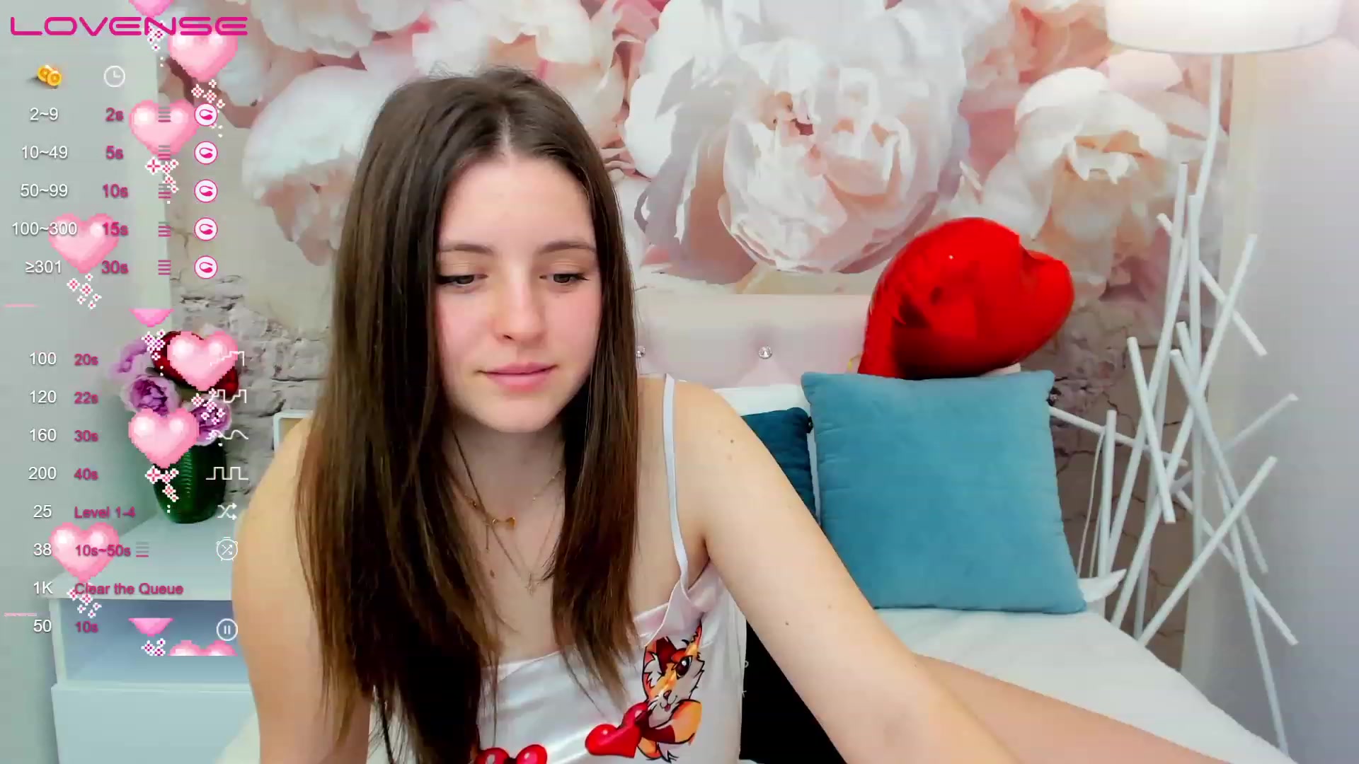 Gallery image thumbnail from ElsaJones's myfreecams stream on, 02/16/2023, 08:06 image 4 of 20