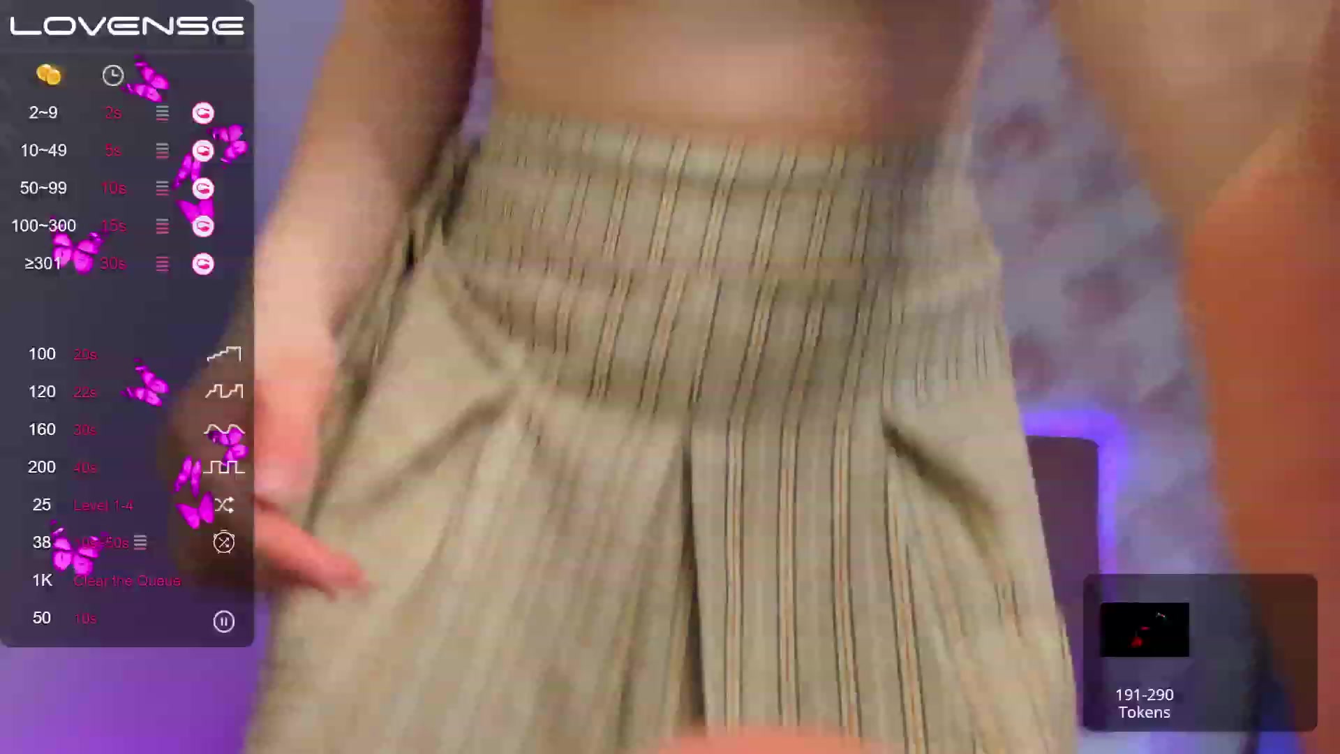 Gallery image thumbnail from ElsaJones's myfreecams stream on, 02/23/2023, 22:48 image 8 of 20