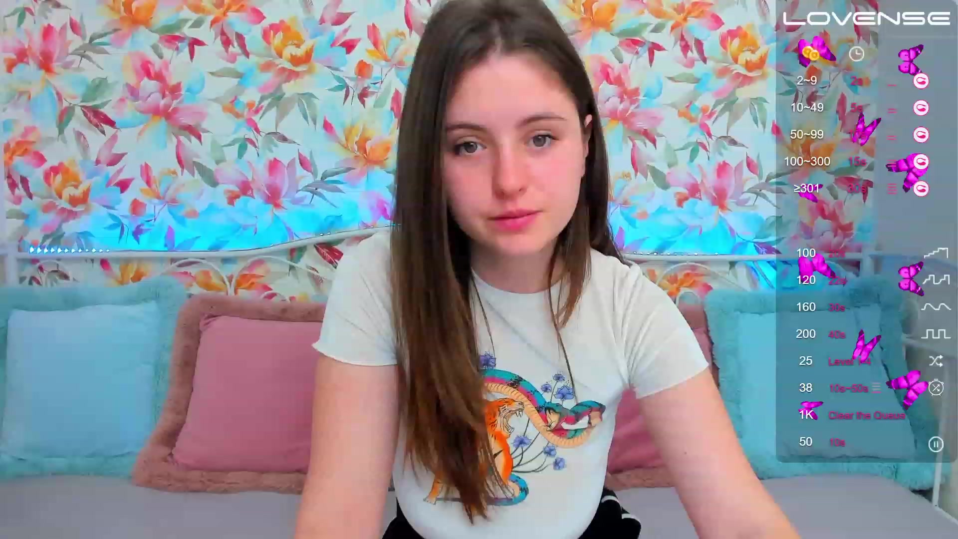 Gallery image thumbnail from ElsaJones's myfreecams stream on, 02/24/2023, 14:25 image 7 of 20