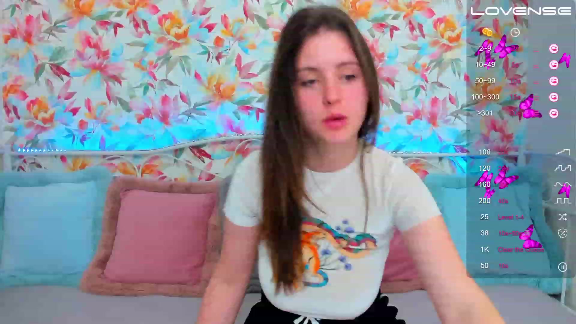 Gallery image thumbnail from ElsaJones's myfreecams stream on, 02/24/2023, 14:25 image 2 of 20