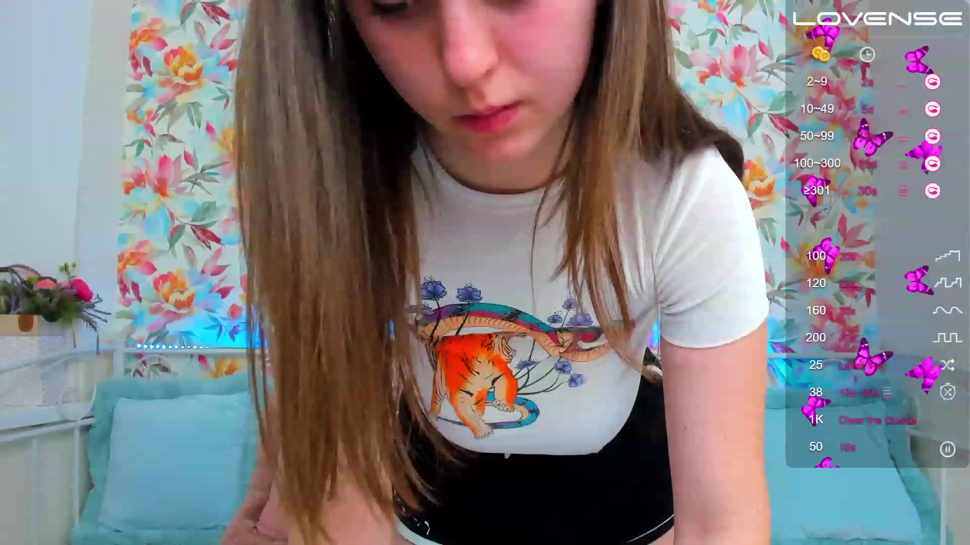 Gallery image thumbnail from ElsaJones's myfreecams stream on, 02/24/2023, 14:25 image 19 of 20