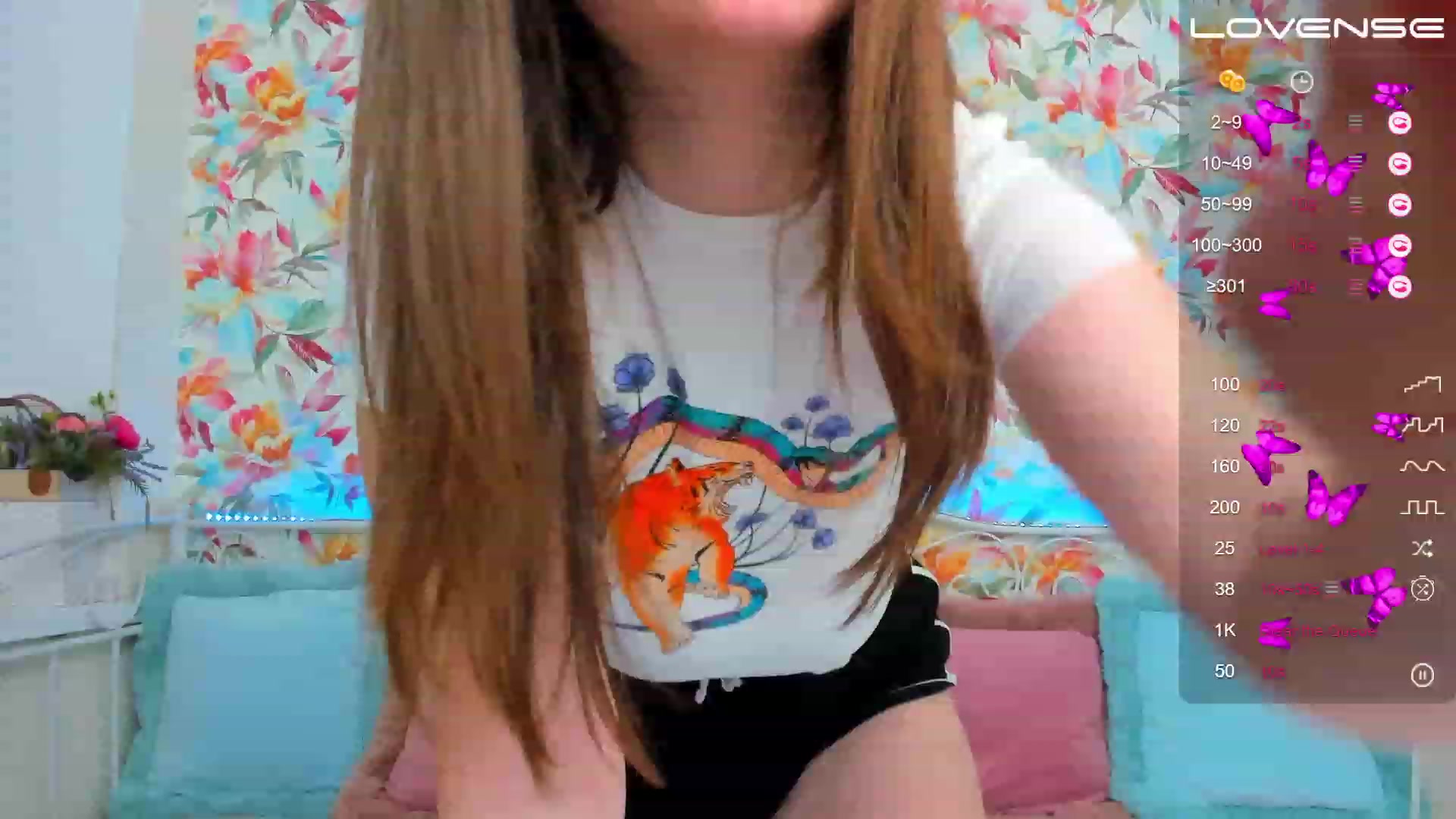 Gallery image thumbnail from ElsaJones's myfreecams stream on, 02/24/2023, 14:25 image 20 of 20