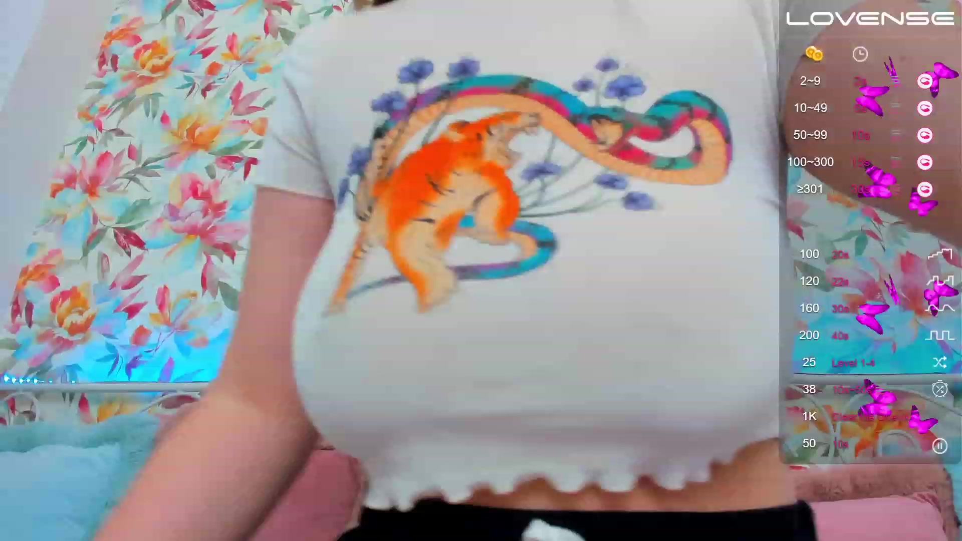 Gallery image thumbnail from ElsaJones's myfreecams stream on, 02/24/2023, 15:42 image 16 of 20