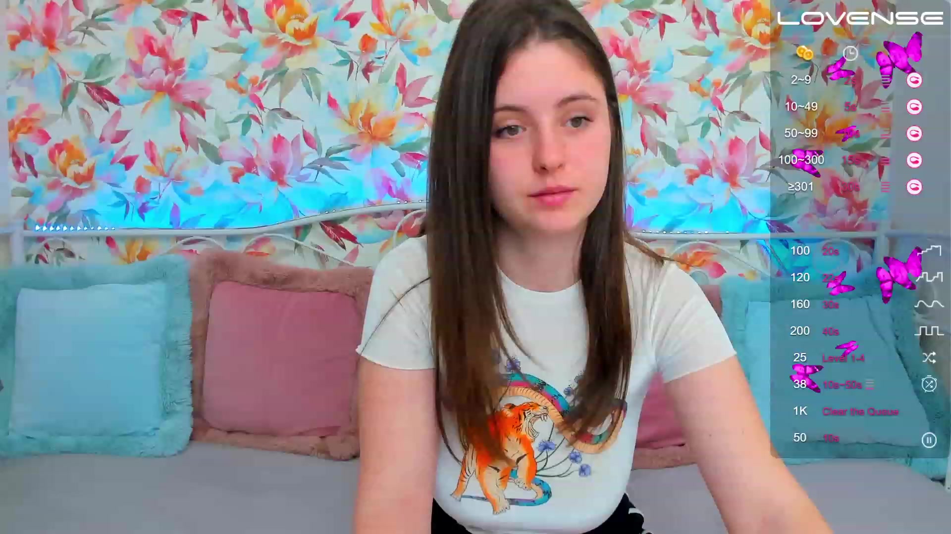 Gallery image thumbnail from ElsaJones's myfreecams stream on, 02/24/2023, 15:42 image 7 of 20