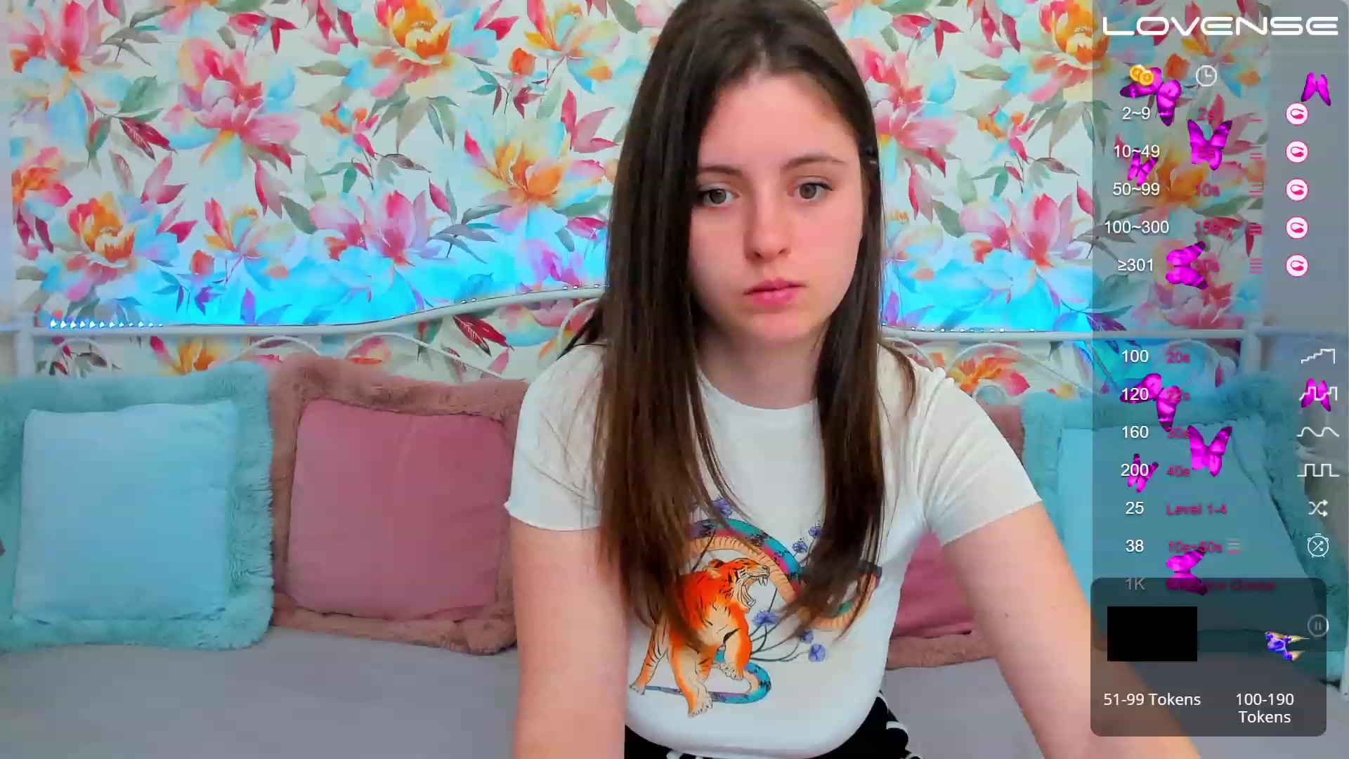 Gallery image thumbnail from ElsaJones's myfreecams stream on, 02/24/2023, 15:42 image 6 of 20