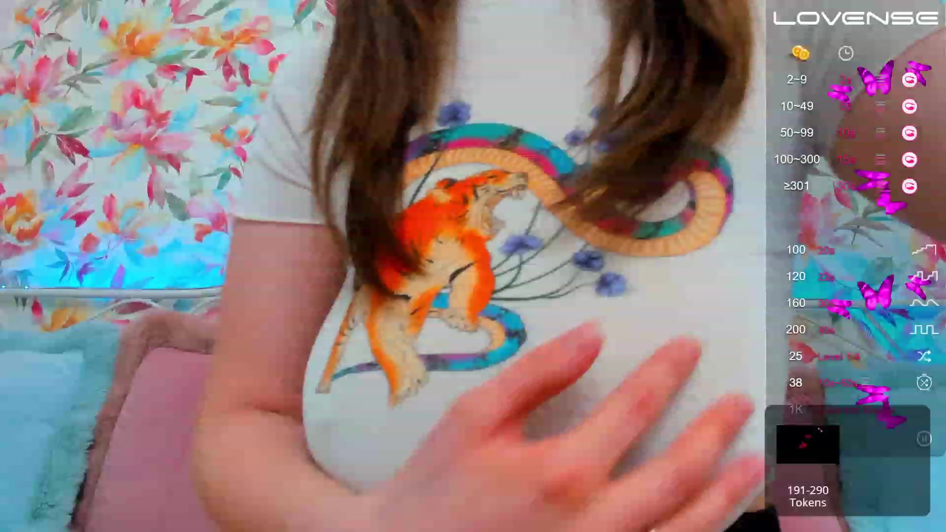 Gallery image thumbnail from ElsaJones's myfreecams stream on, 02/24/2023, 16:36 image 10 of 20