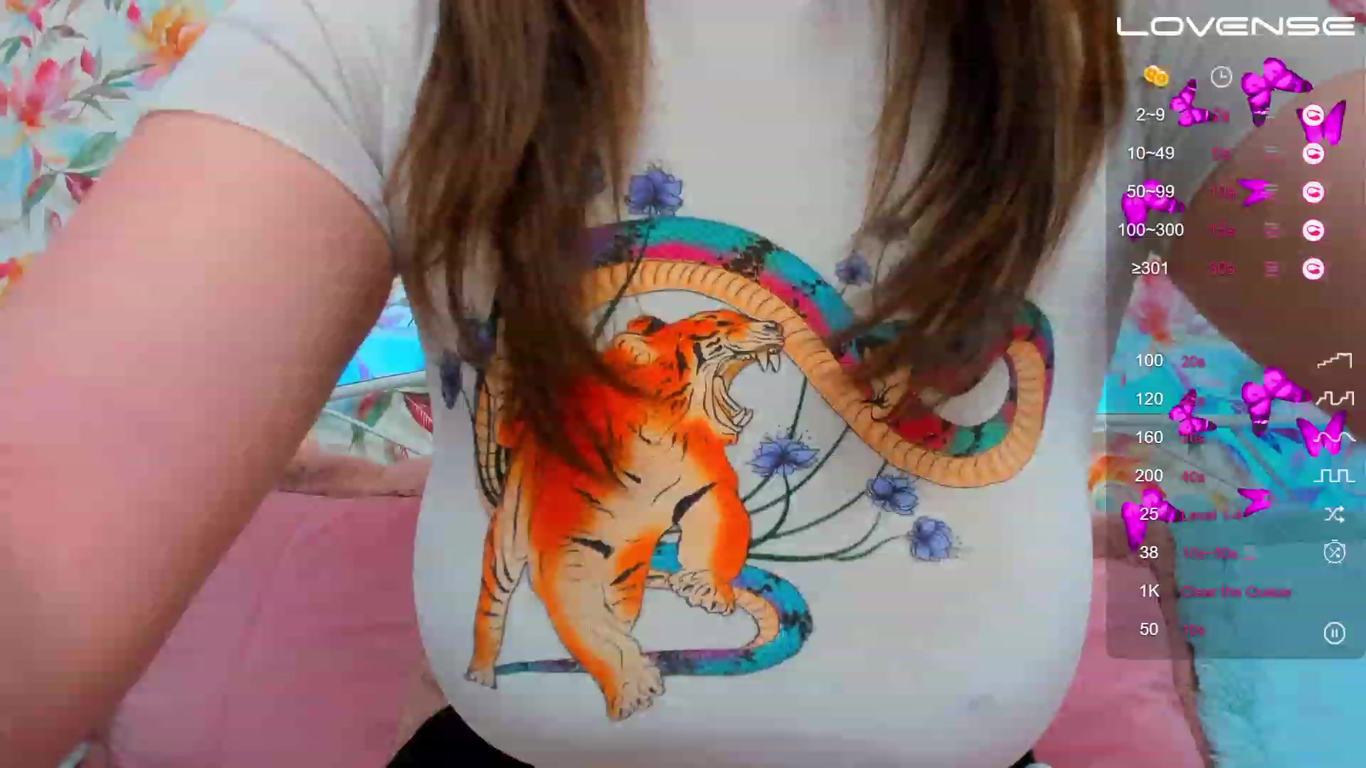Gallery image thumbnail from ElsaJones's myfreecams stream on, 02/24/2023, 16:36 image 16 of 20