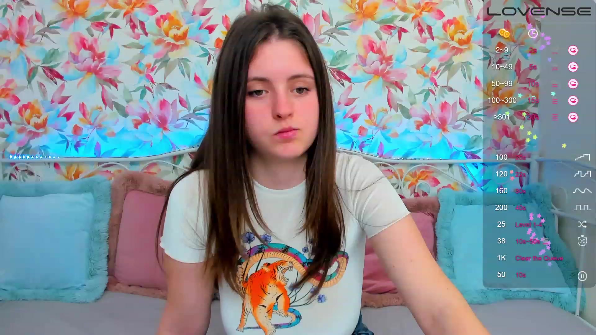 Gallery image thumbnail from ElsaJones's myfreecams stream on, 02/24/2023, 18:25 image 8 of 20