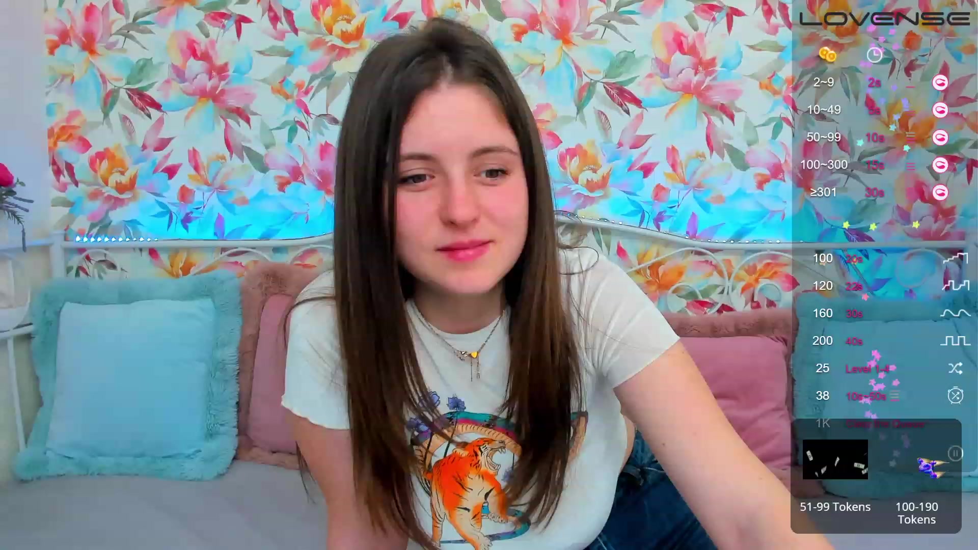 Gallery image thumbnail from ElsaJones's myfreecams stream on, 02/24/2023, 18:25 image 2 of 20