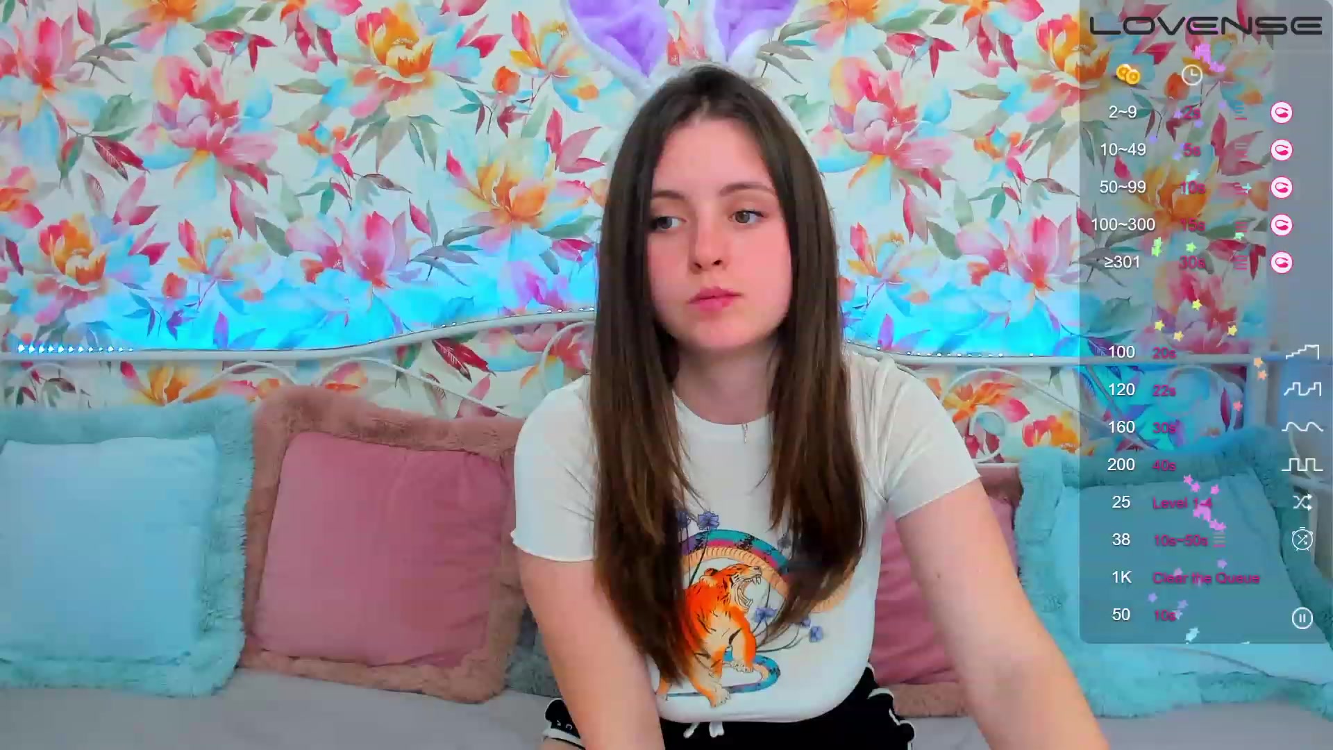 Gallery image thumbnail from ElsaJones's myfreecams stream on, 02/24/2023, 18:25 image 20 of 20