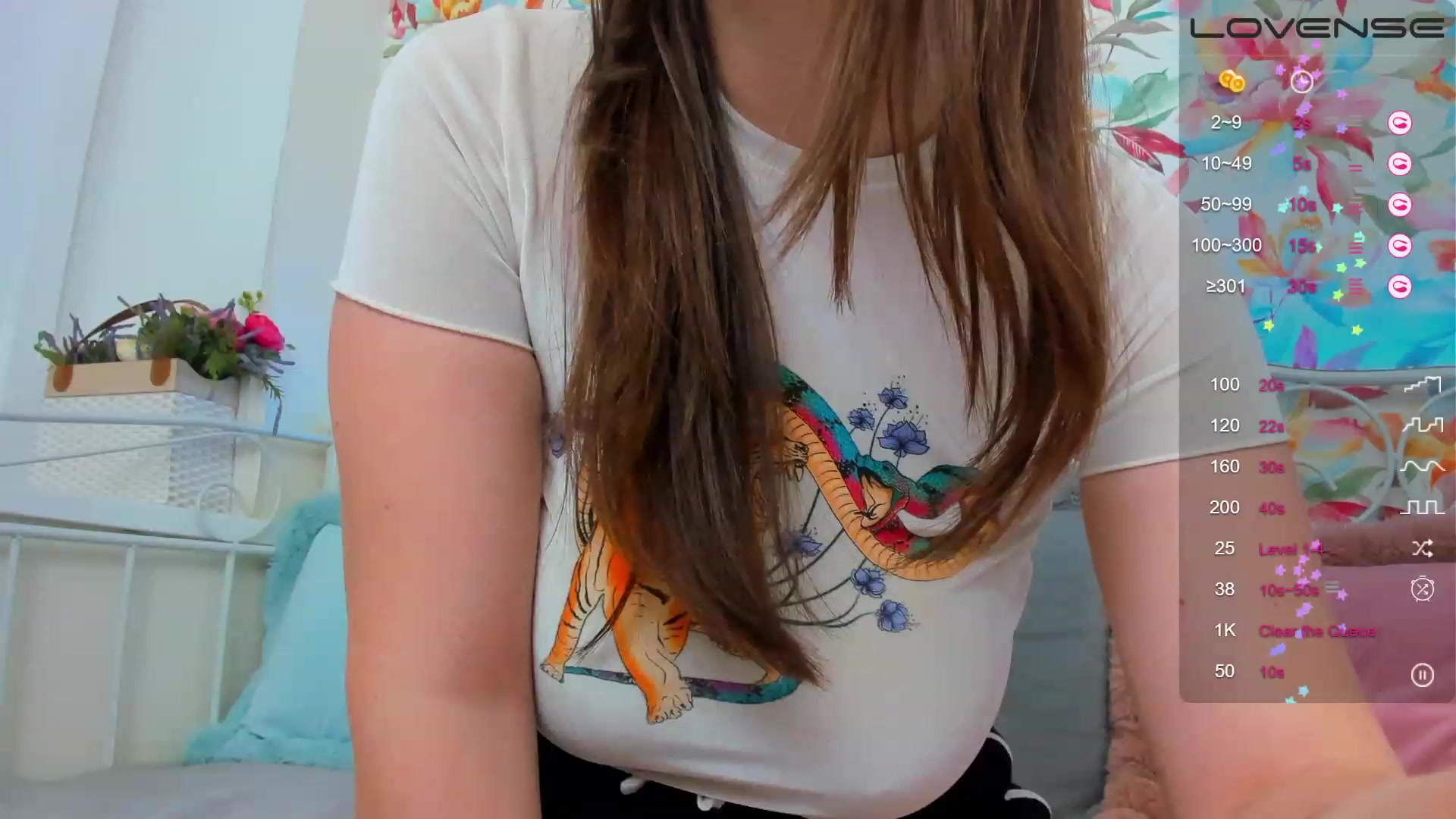 Gallery image thumbnail from ElsaJones's myfreecams stream on, 02/24/2023, 18:25 image 18 of 20