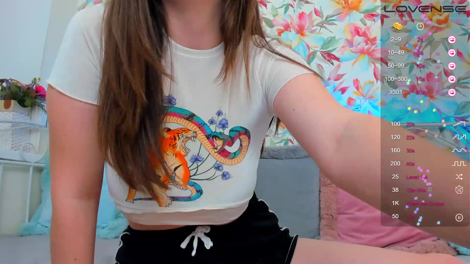 Gallery image thumbnail from ElsaJones's myfreecams stream on, 02/24/2023, 18:25 image 15 of 20