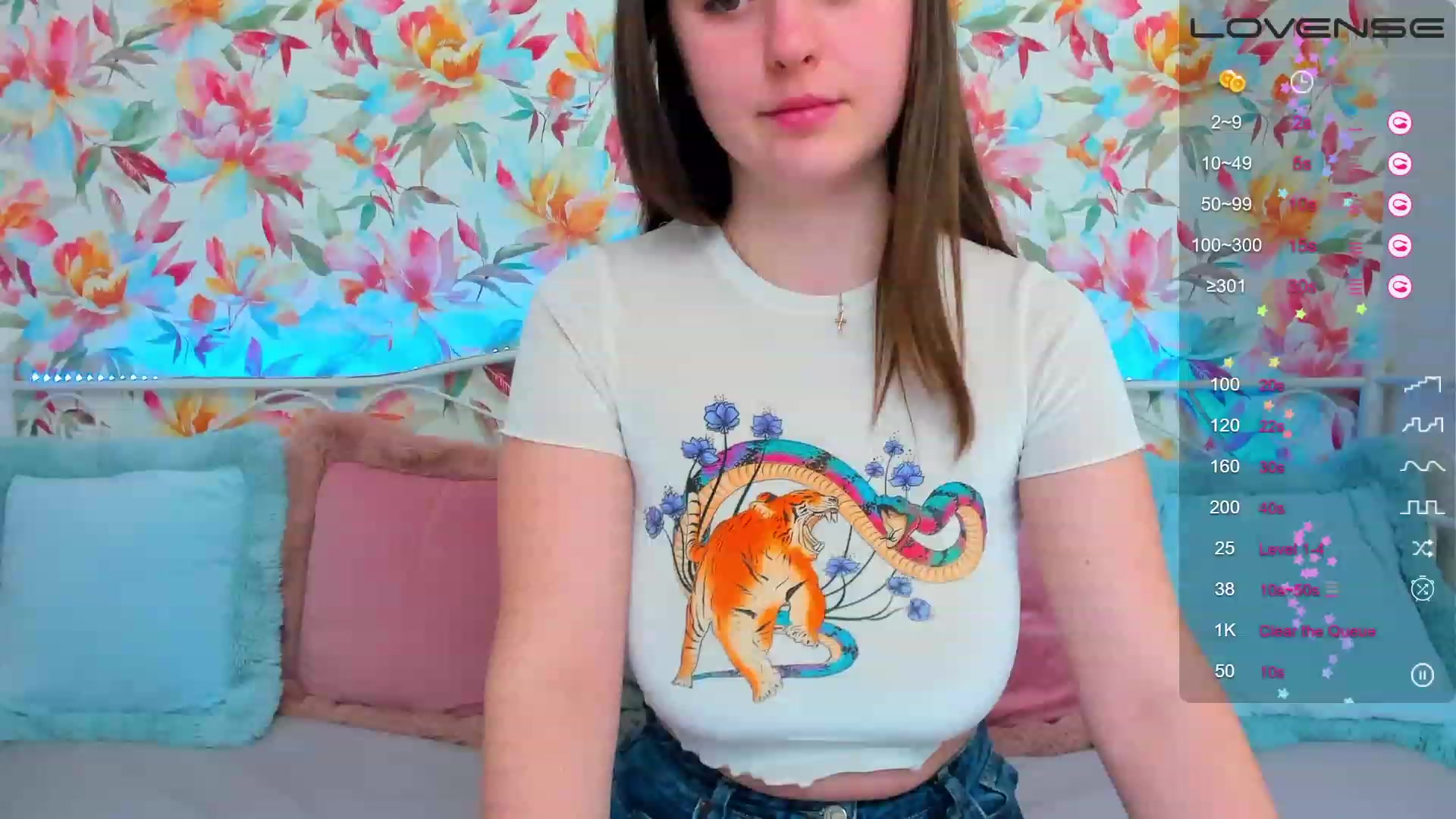 Gallery image thumbnail from ElsaJones's myfreecams stream on, 02/24/2023, 18:25 image 5 of 20