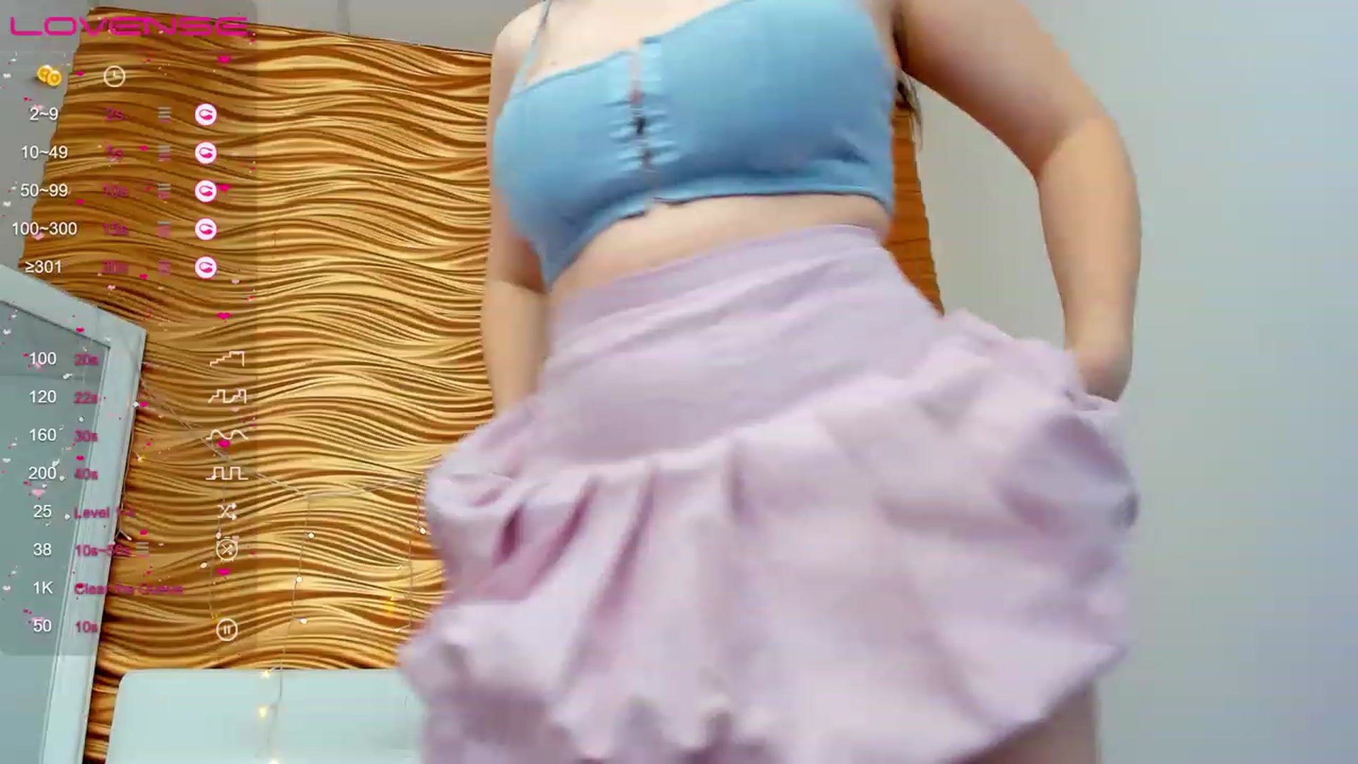 Gallery image thumbnail from ElsaJones's myfreecams stream on, 02/26/2023, 15:35 image 4 of 20