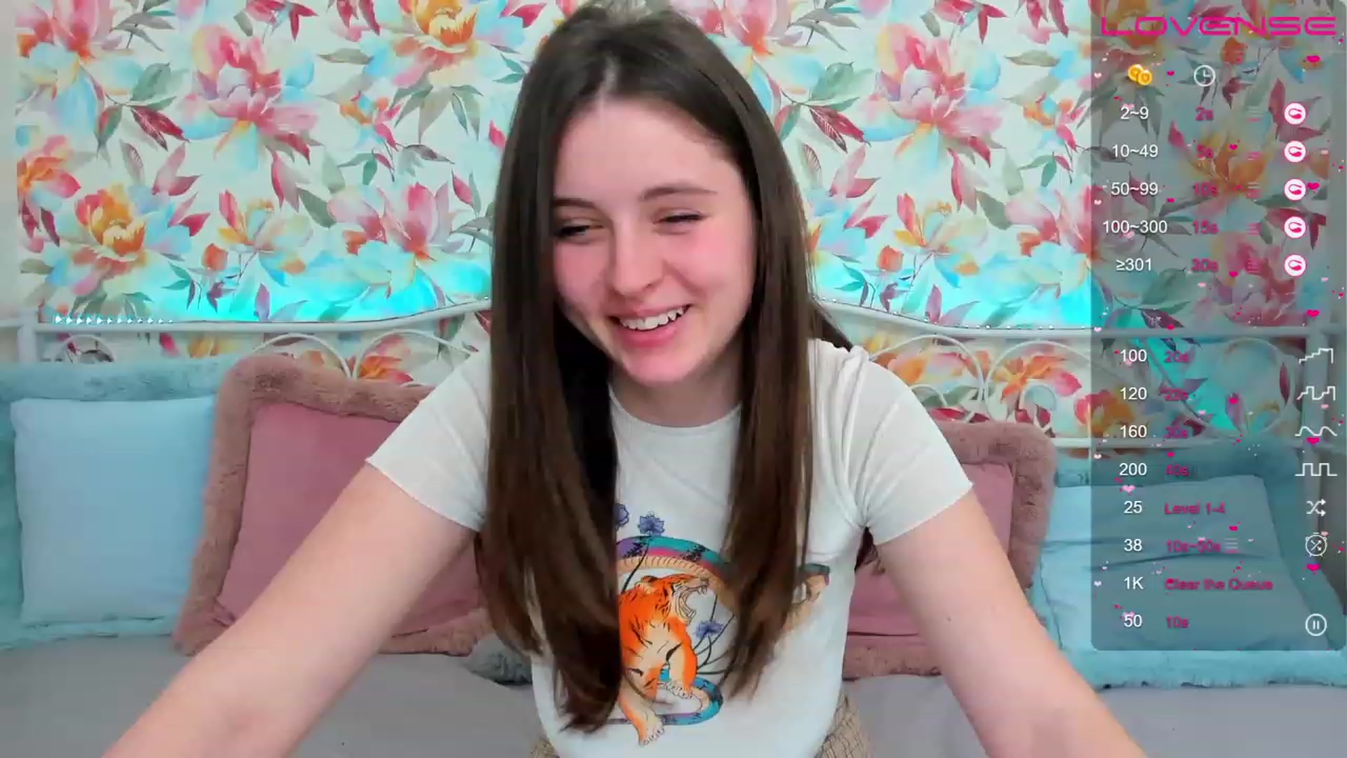 Gallery image thumbnail from ElsaJones's myfreecams stream on, 03/02/2023, 15:02 image 16 of 20
