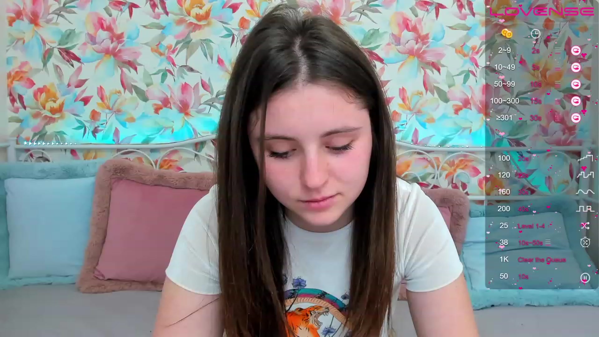 Gallery image thumbnail from ElsaJones's myfreecams stream on, 03/02/2023, 15:02 image 17 of 20