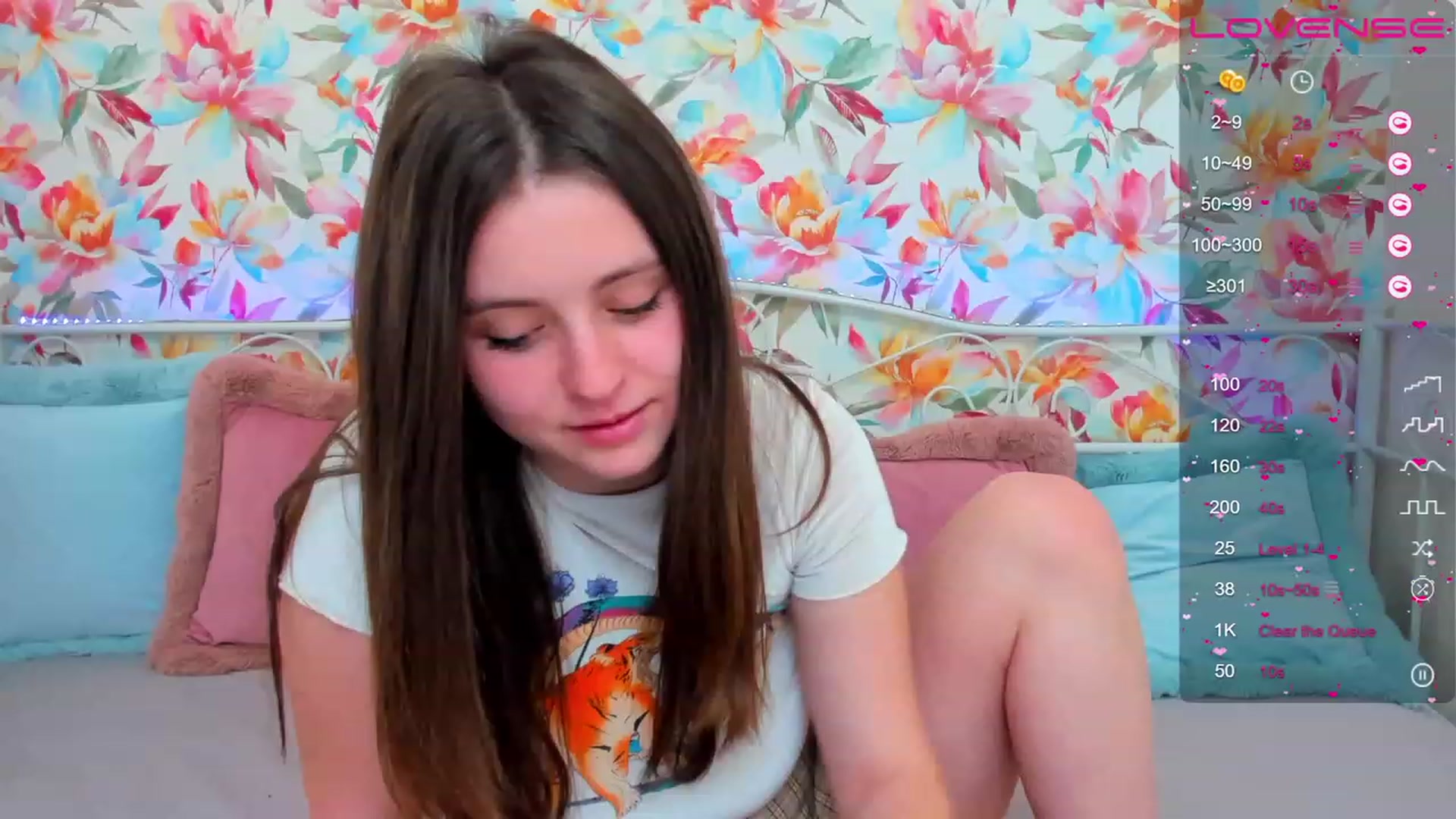 Gallery image thumbnail from ElsaJones's myfreecams stream on, 03/02/2023, 15:02 image 3 of 20