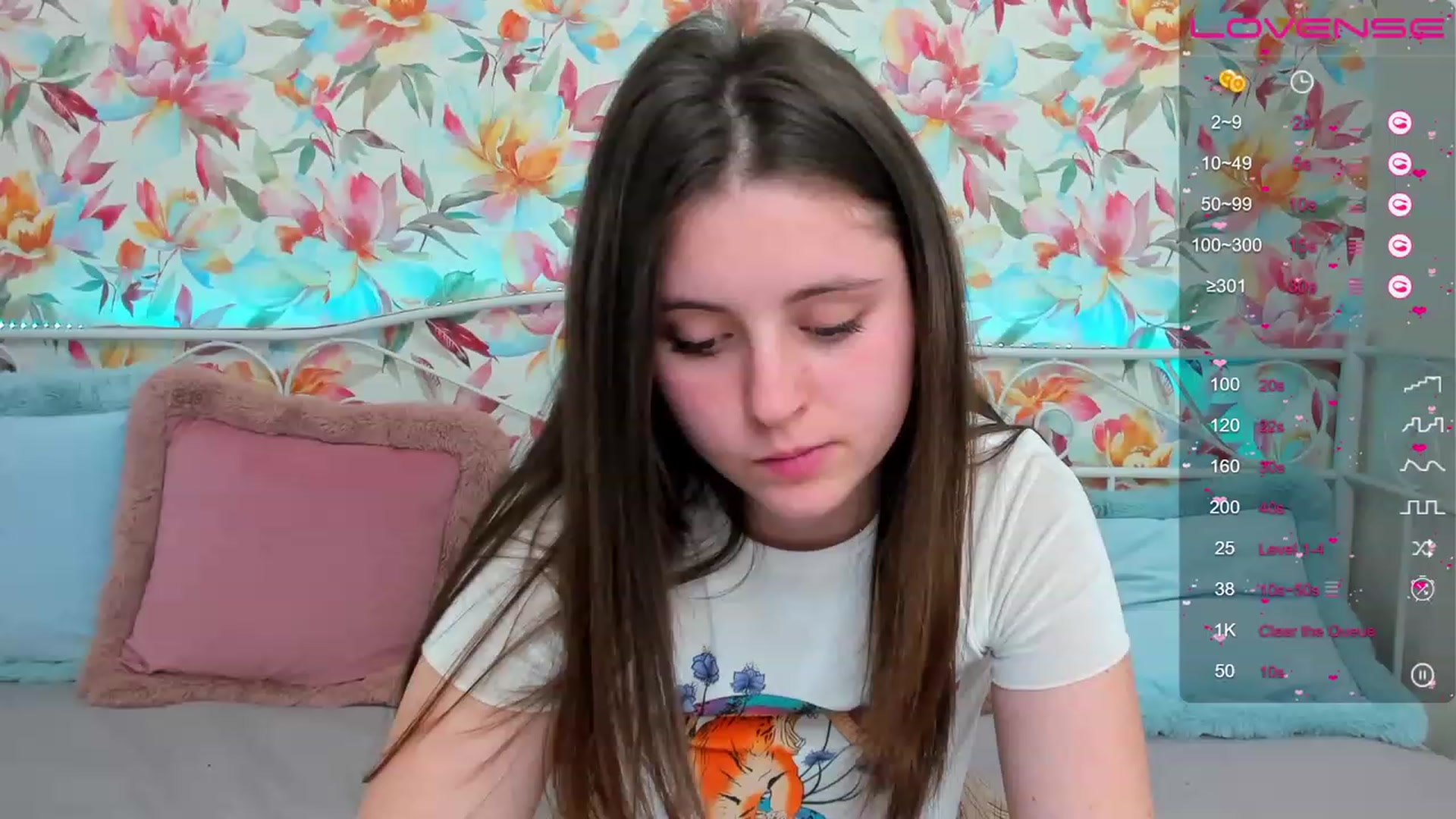 Gallery image thumbnail from ElsaJones's myfreecams stream on, 03/02/2023, 15:02 image 20 of 20