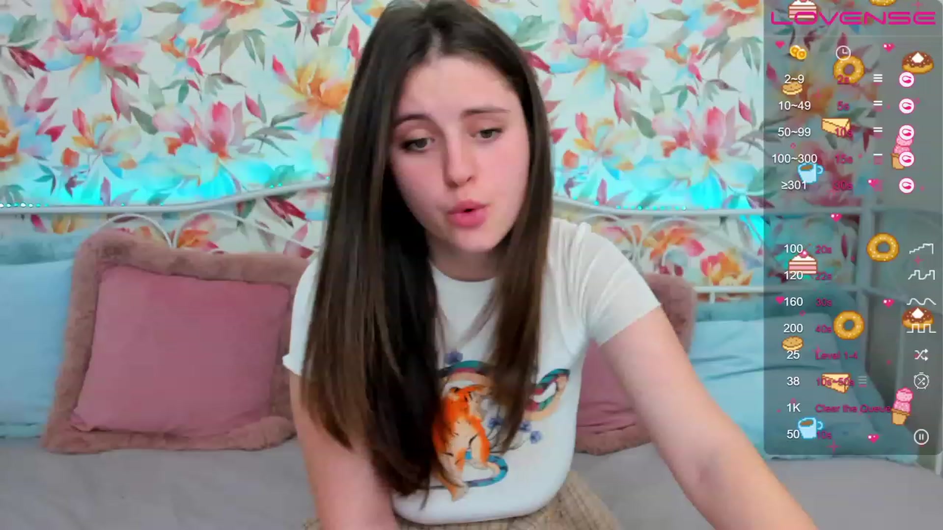 Gallery image thumbnail from ElsaJones's myfreecams stream on, 03/02/2023, 15:17 image 16 of 20