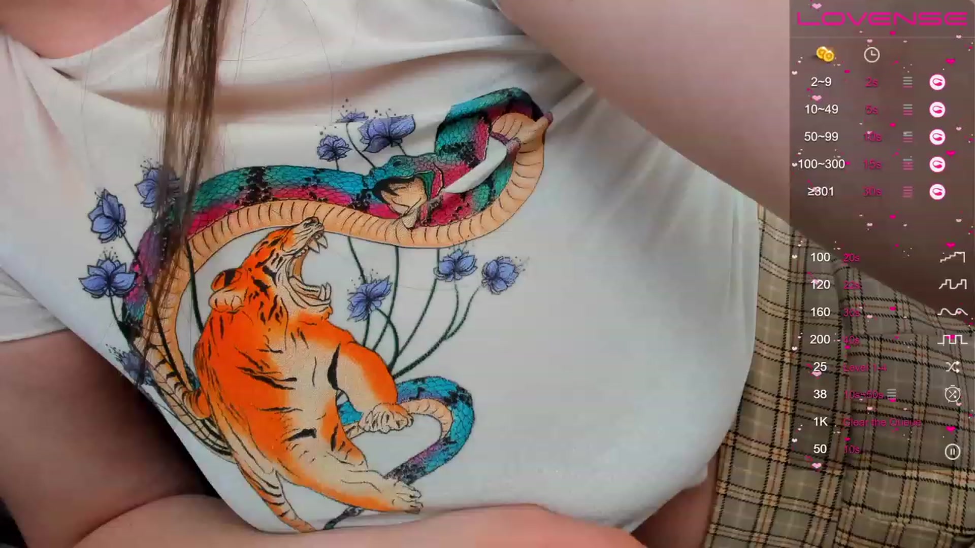 Gallery image thumbnail from ElsaJones's myfreecams stream on, 03/02/2023, 15:17 image 5 of 20