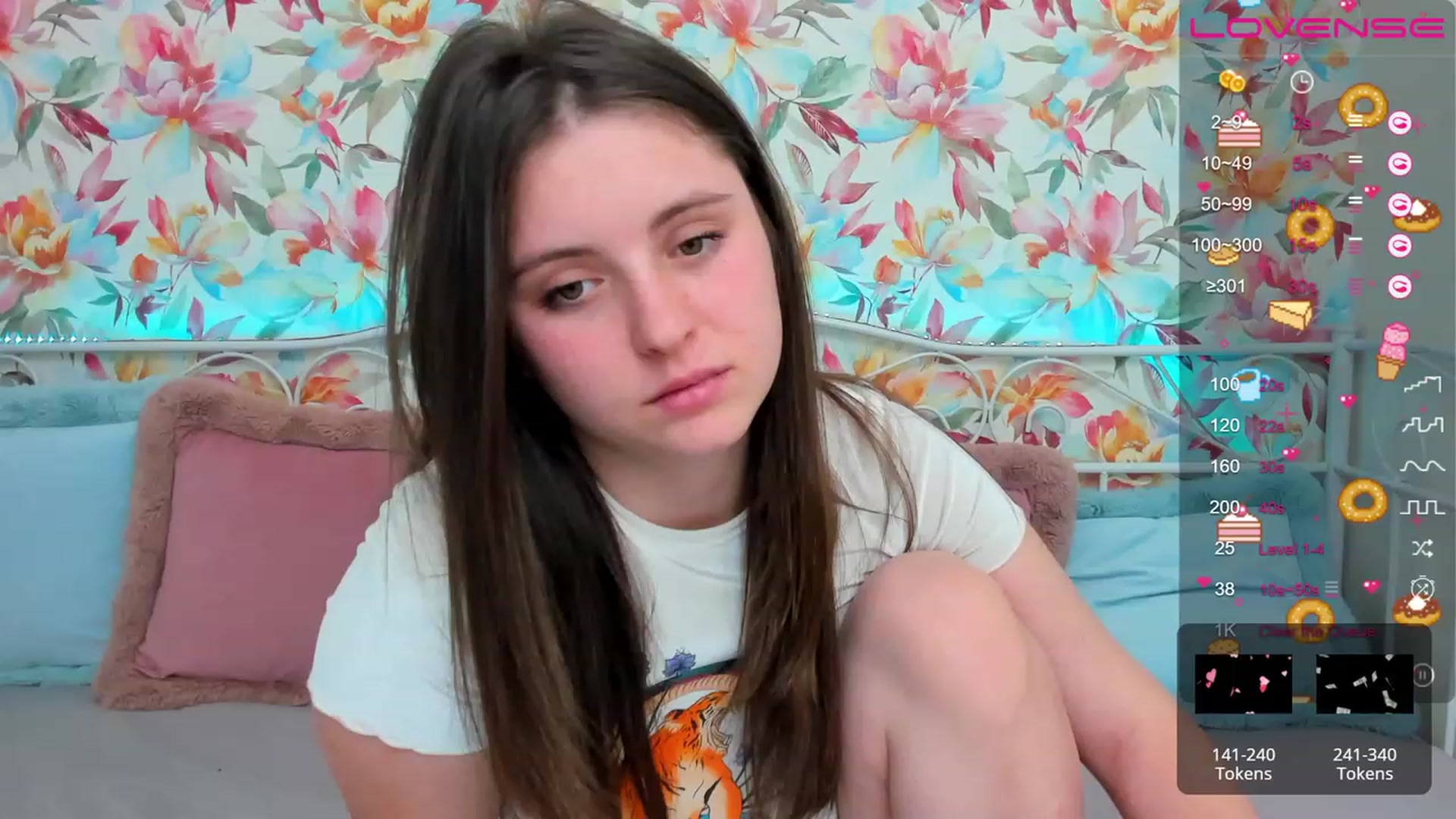 Gallery image thumbnail from ElsaJones's myfreecams stream on, 03/02/2023, 16:03 image 19 of 20