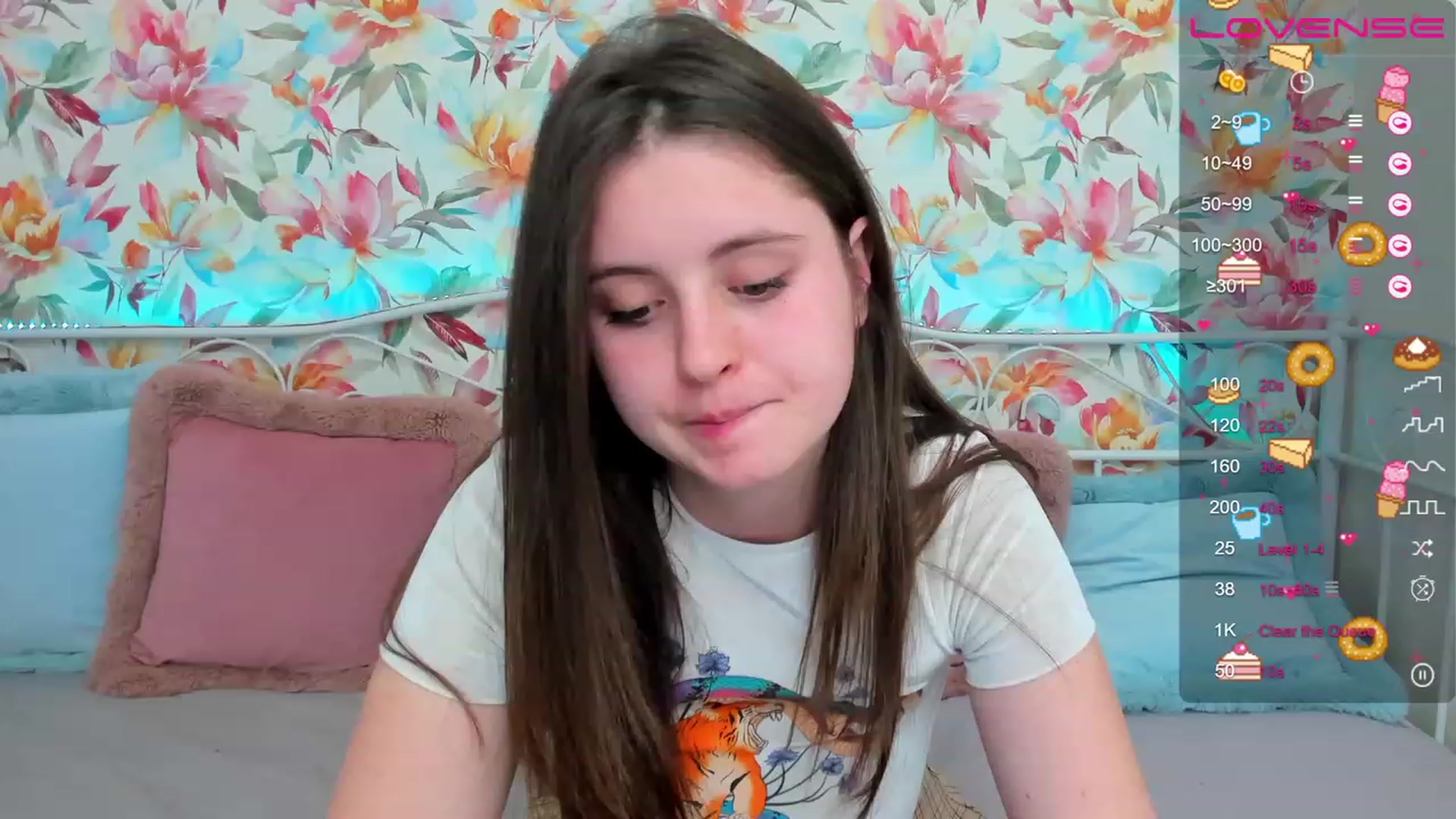 Gallery image thumbnail from ElsaJones's myfreecams stream on, 03/02/2023, 16:03 image 3 of 20