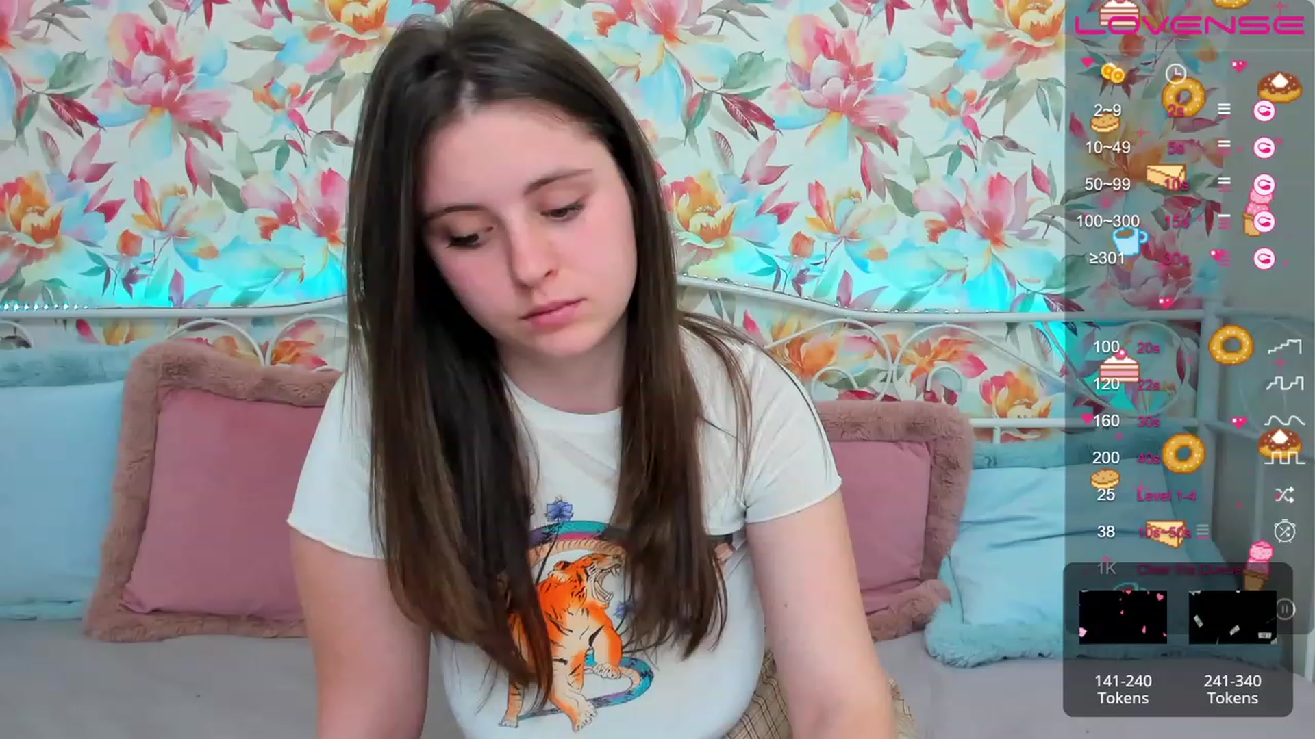 Gallery image thumbnail from ElsaJones's myfreecams stream on, 03/02/2023, 16:03 image 20 of 20