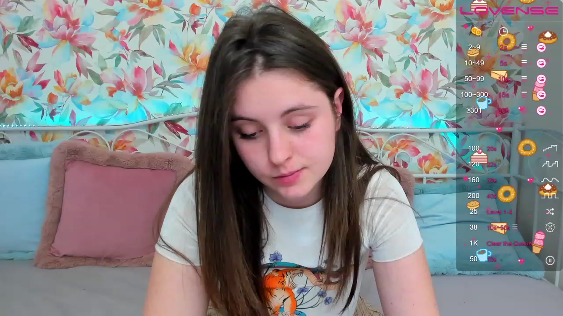 Gallery image thumbnail from ElsaJones's myfreecams stream on, 03/02/2023, 16:03 image 2 of 20