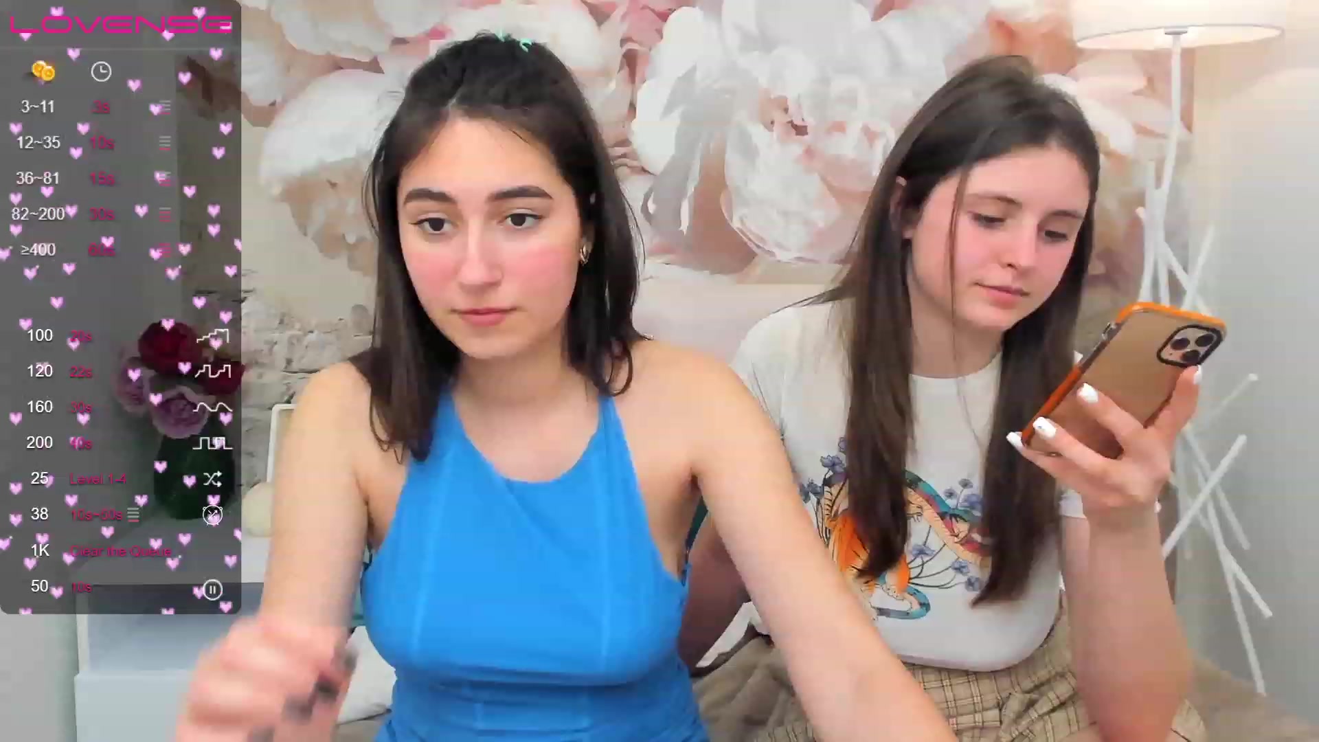 Gallery image thumbnail from ElsaJones's myfreecams stream on, 03/02/2023, 17:35 image 14 of 20