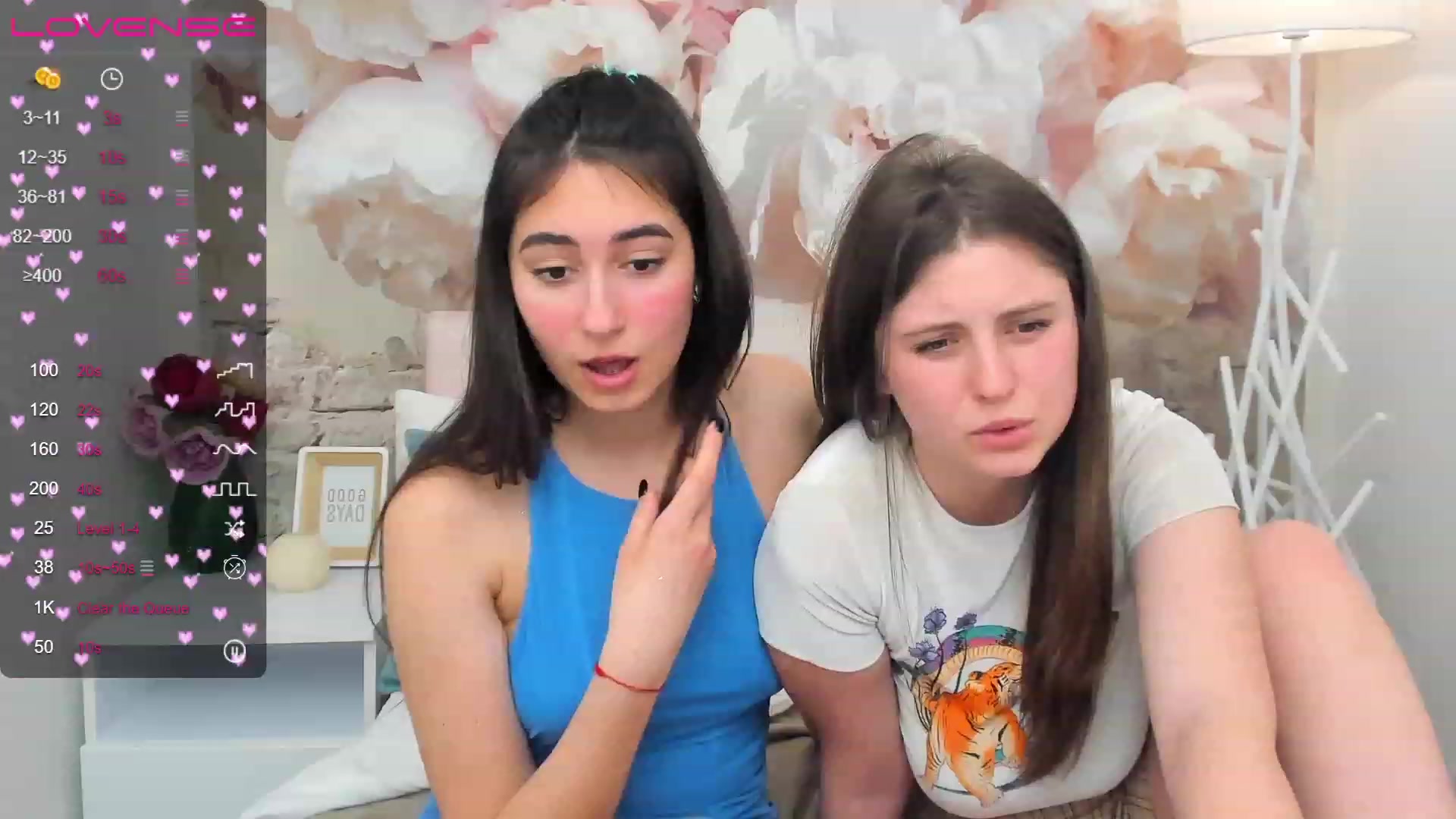 Gallery image thumbnail from ElsaJones's myfreecams stream on, 03/02/2023, 17:35 image 17 of 20