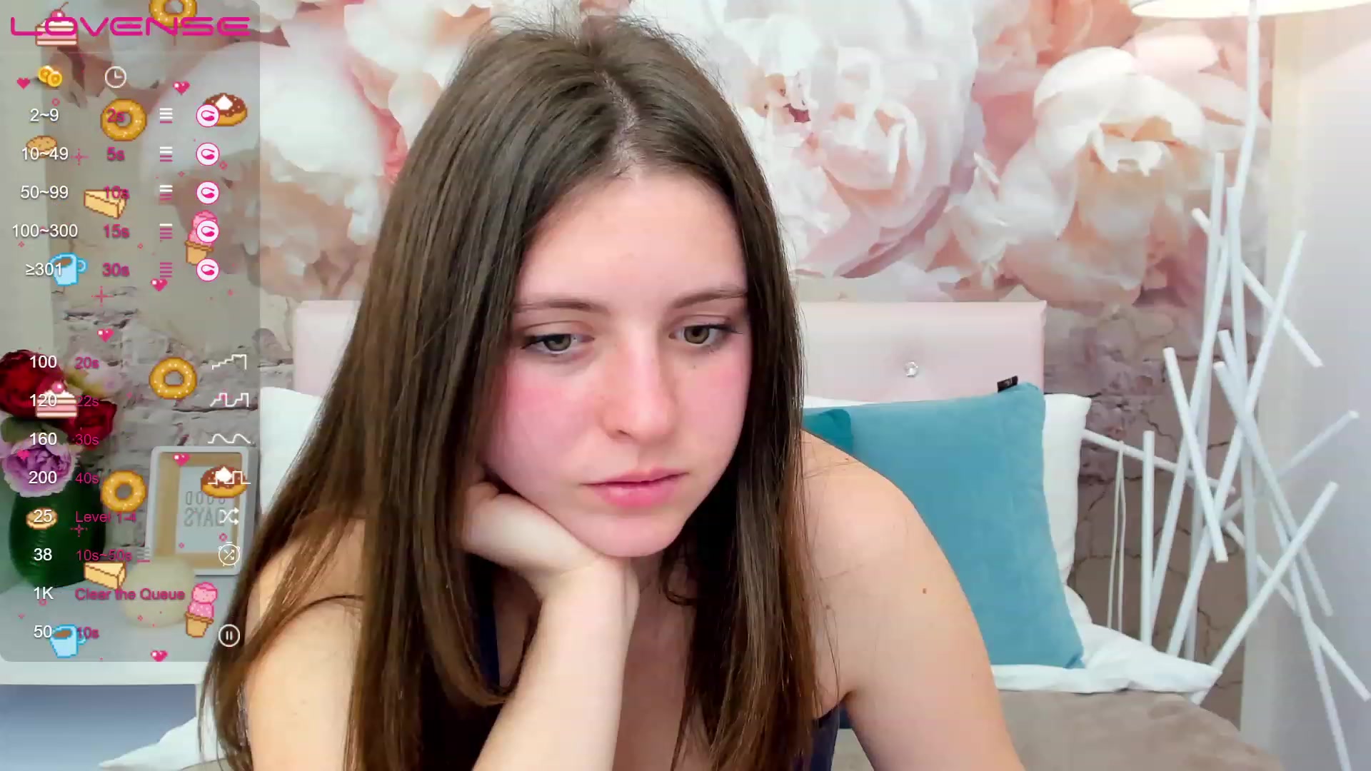 Gallery image thumbnail from ElsaJones's myfreecams stream on, 03/03/2023, 13:28 image 20 of 20