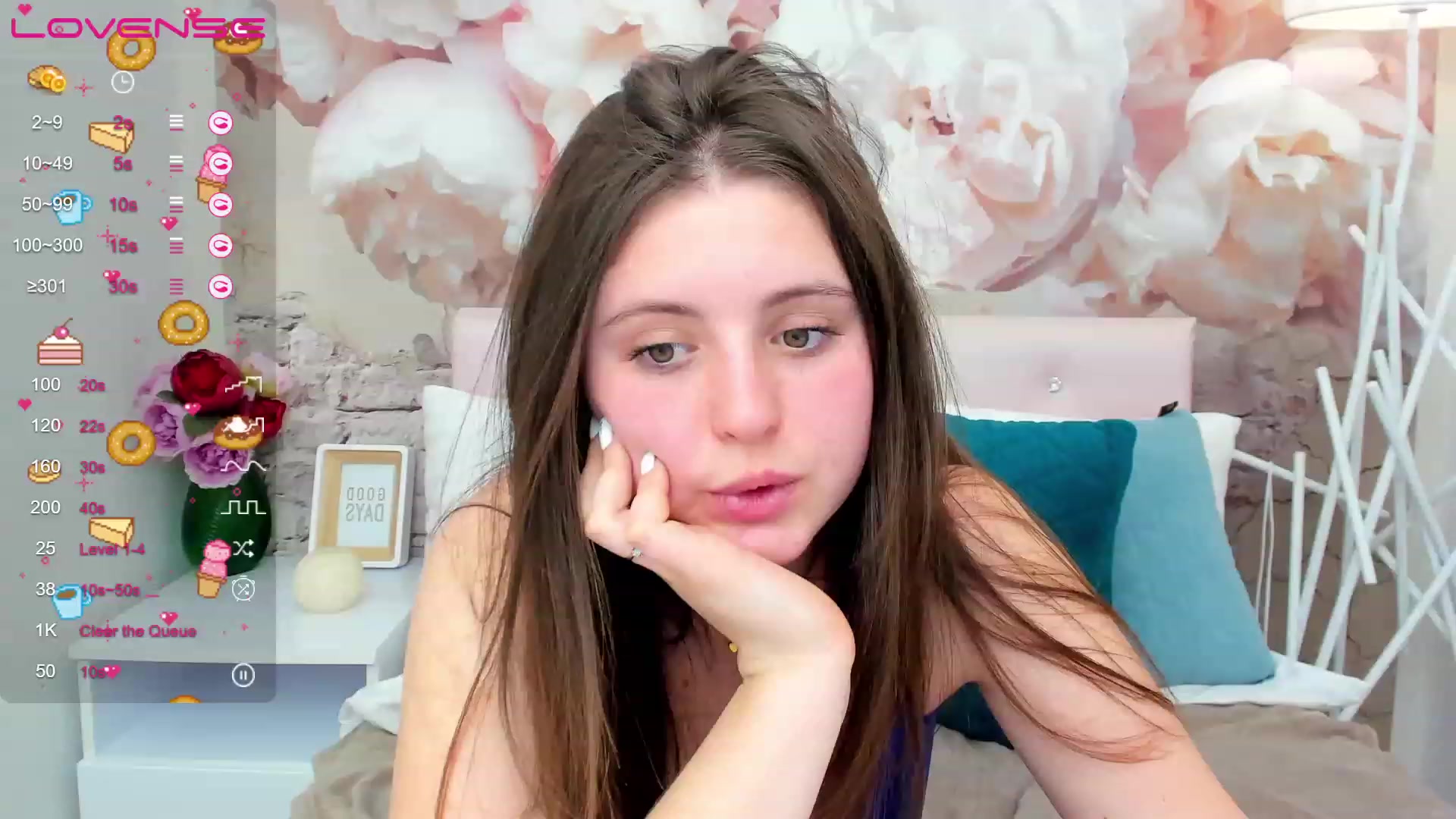 Gallery image thumbnail from ElsaJones's myfreecams stream on, 03/03/2023, 14:04 image 9 of 20